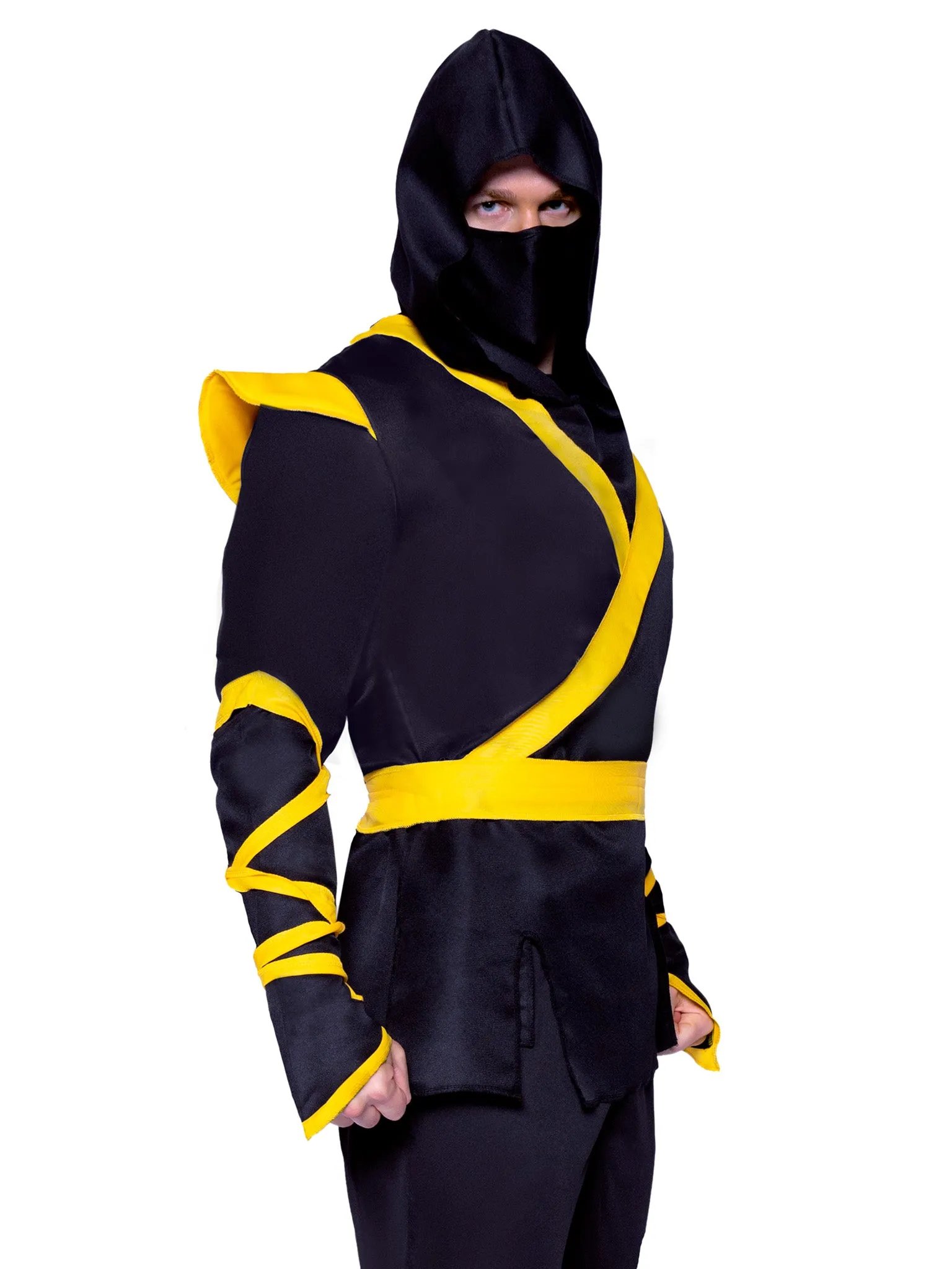 Men's Ninja Costume