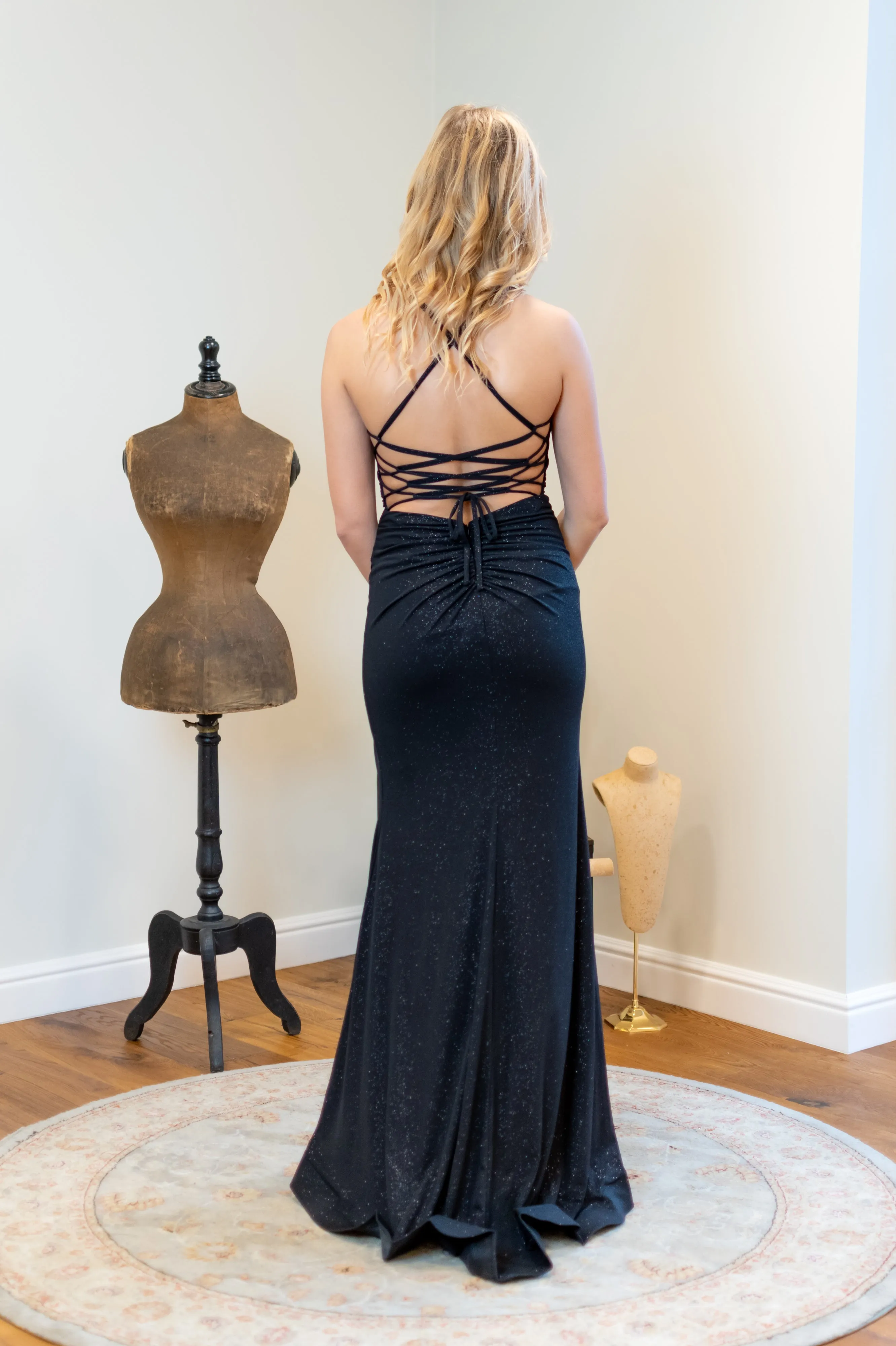 Miracle Dress - Black