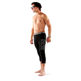 Mons Royale Long John Black