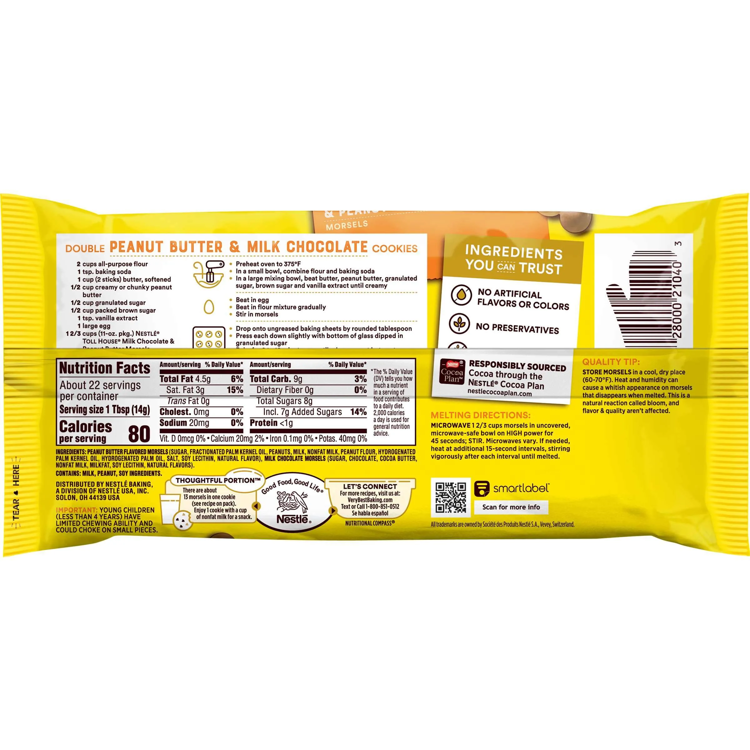 Nestlé Toll House Baking Morsels