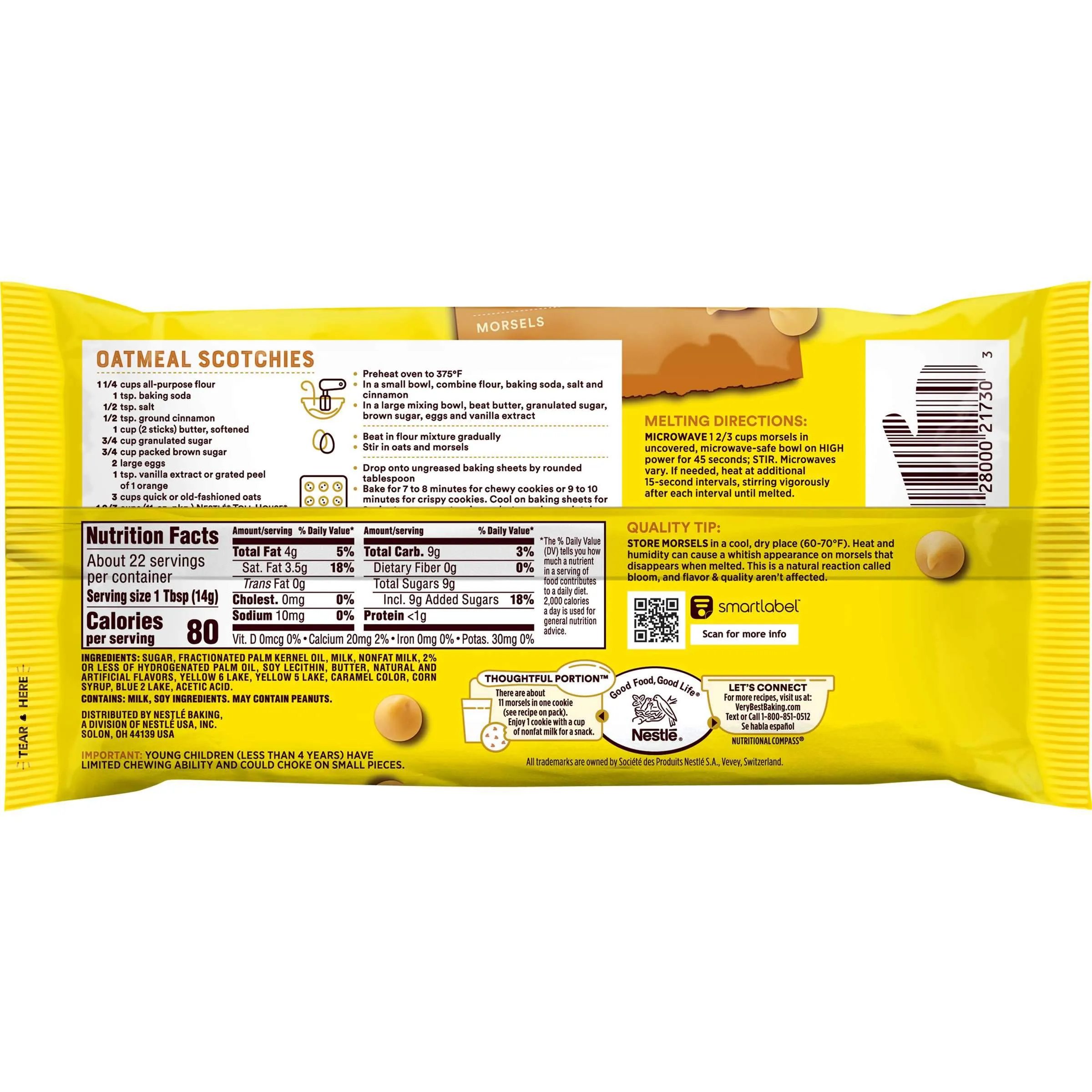 Nestlé Toll House Baking Morsels