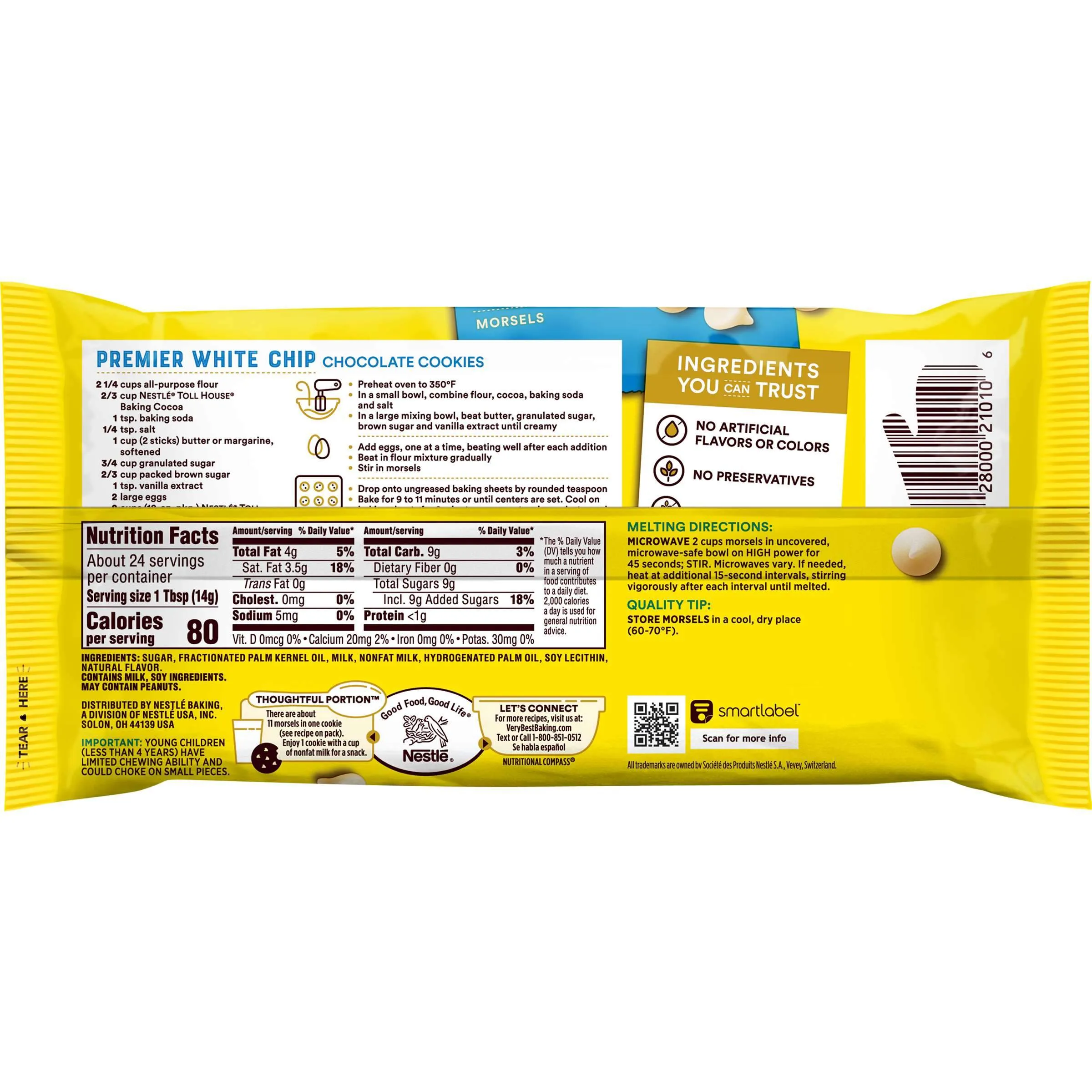 Nestlé Toll House Baking Morsels