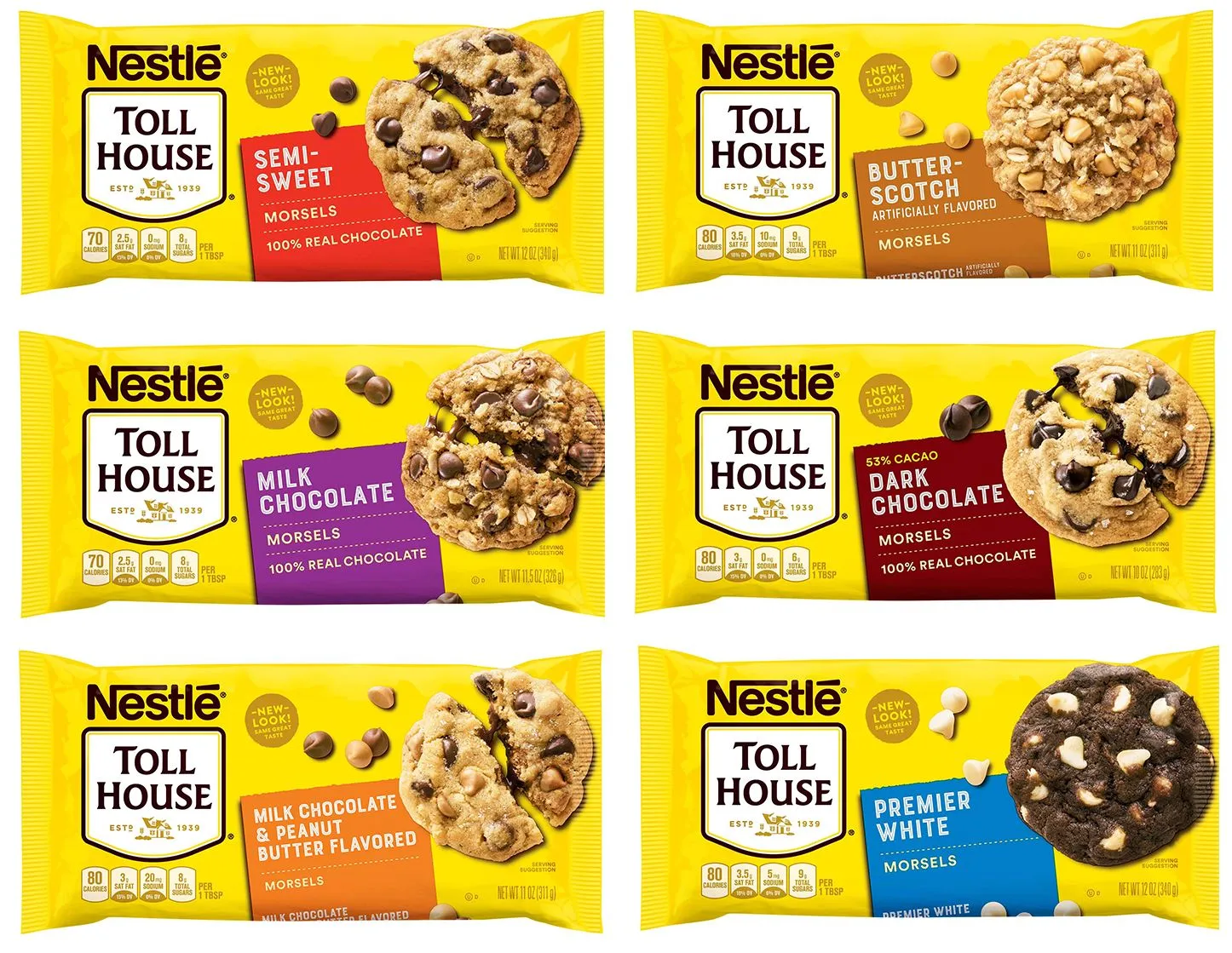 Nestlé Toll House Baking Morsels