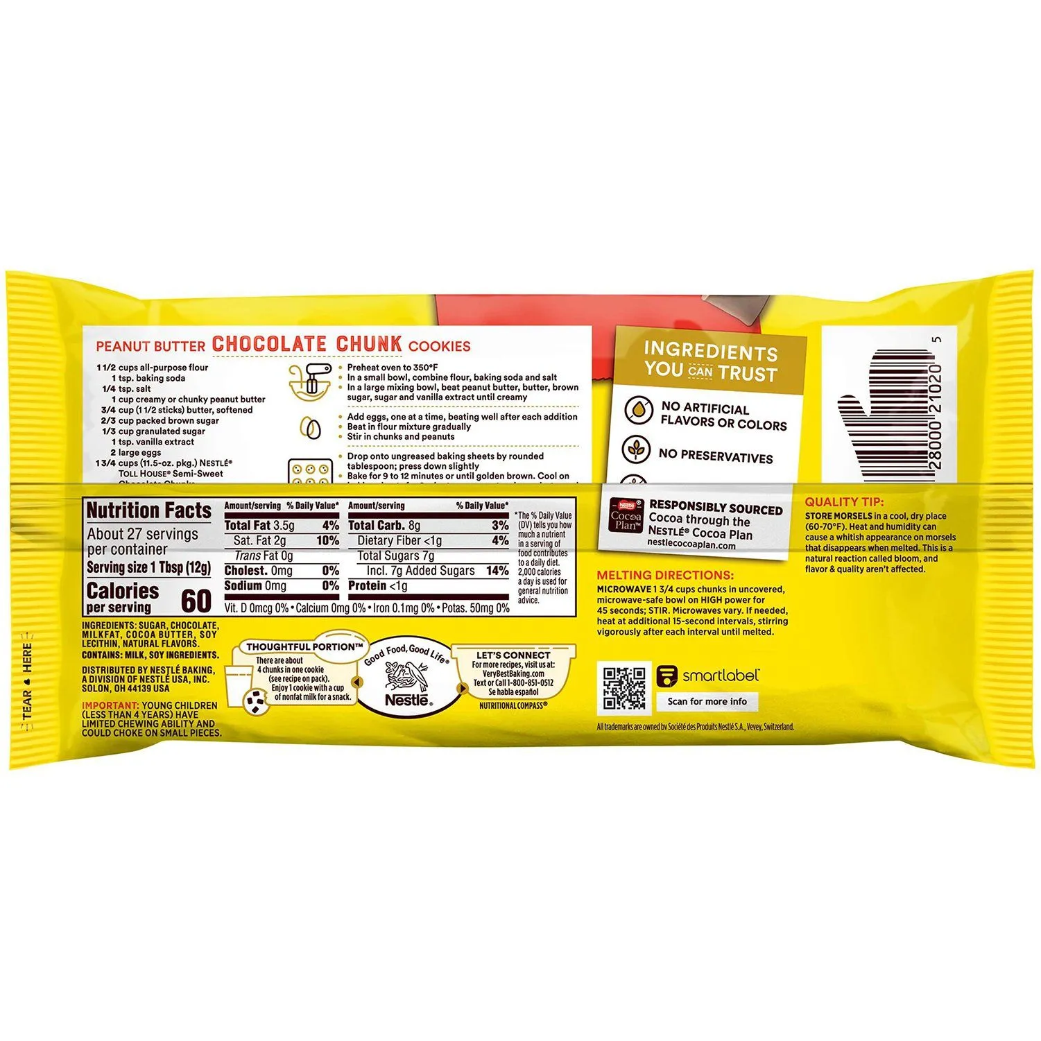 Nestlé Toll House Baking Morsels