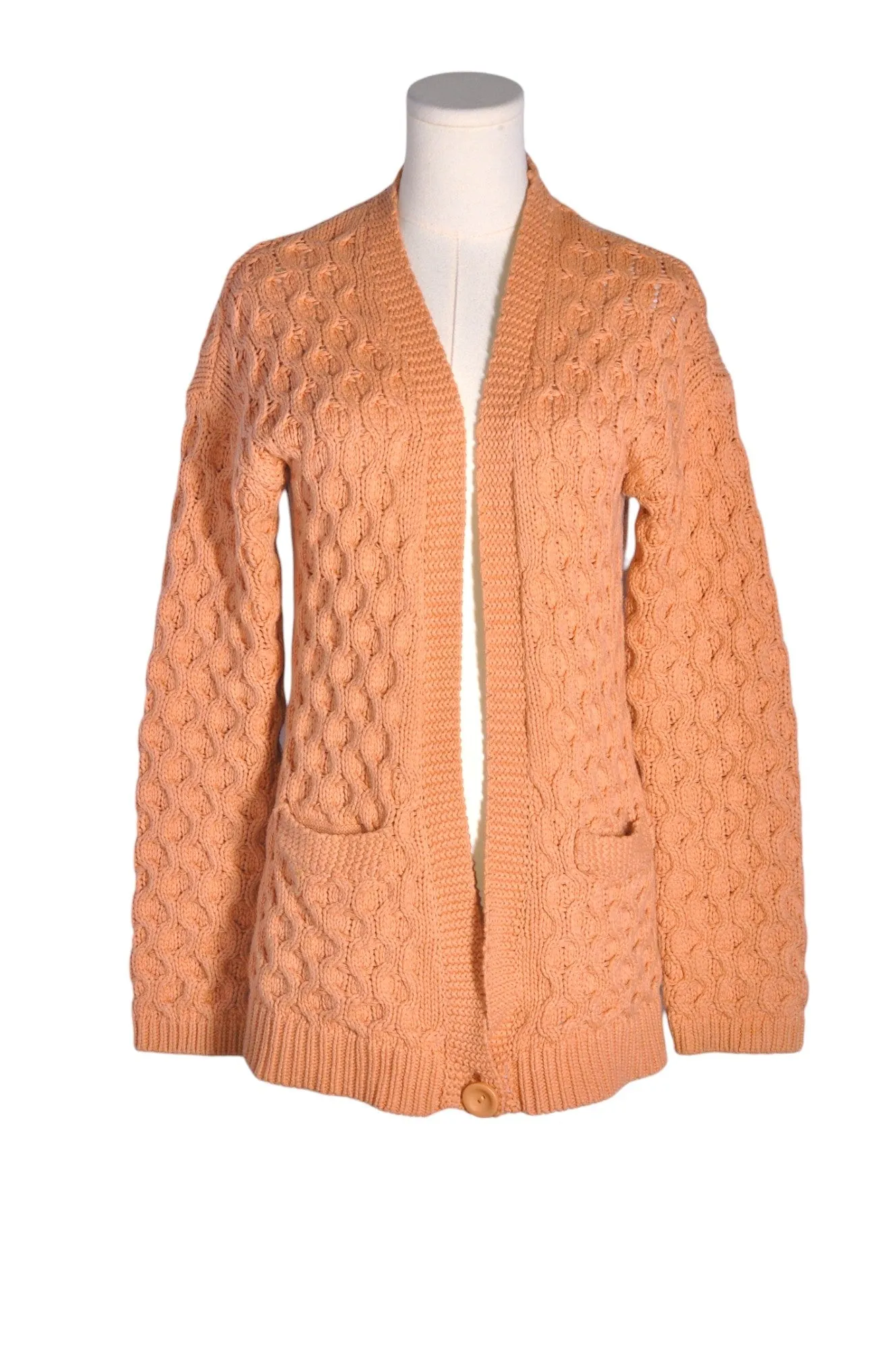 NEW LOOK Women Cardigans Regular fit in Brown - 8