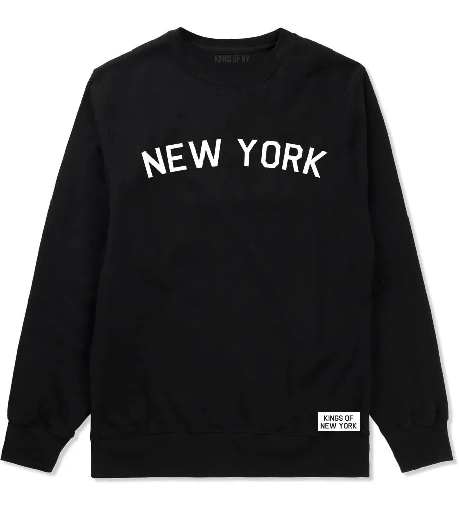 New York Arch Crewneck Sweatshirt
