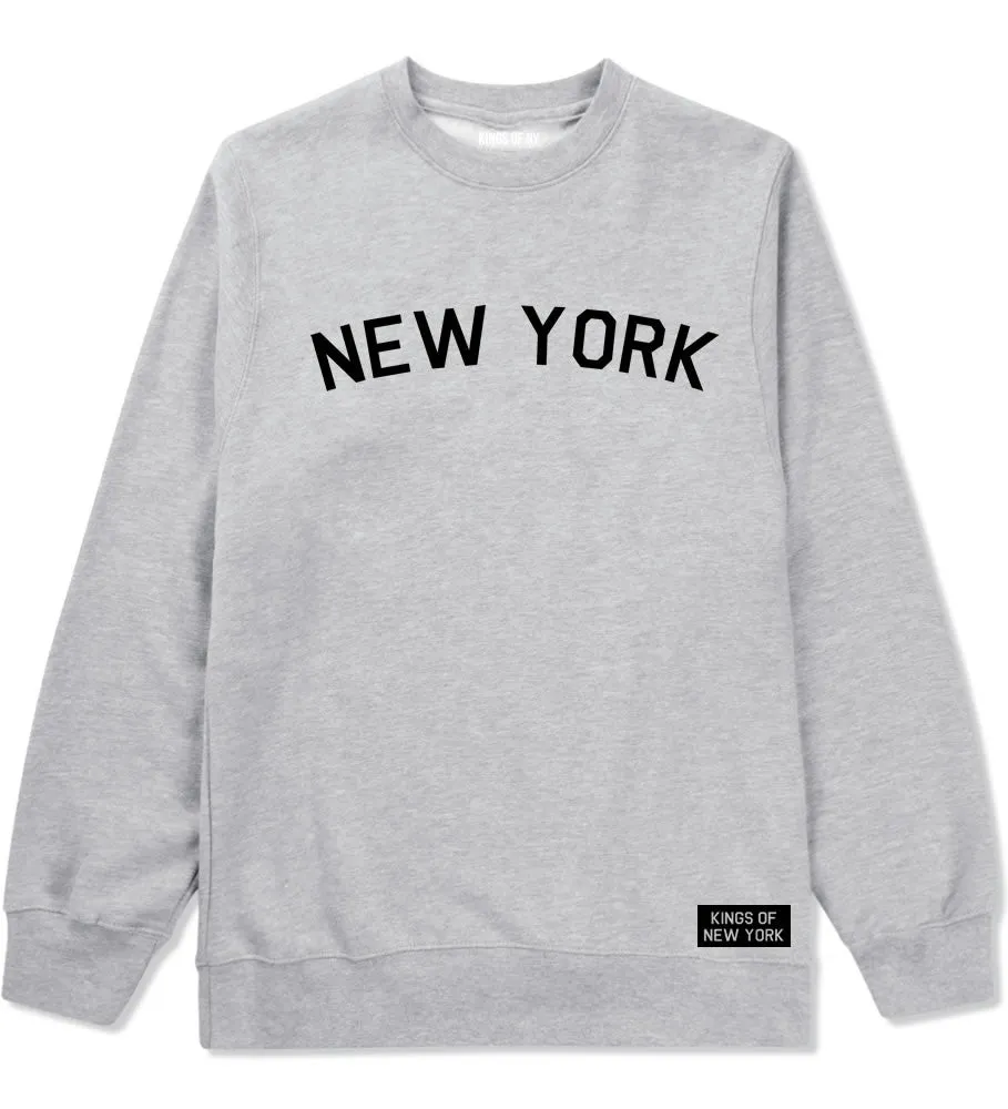 New York Arch Crewneck Sweatshirt