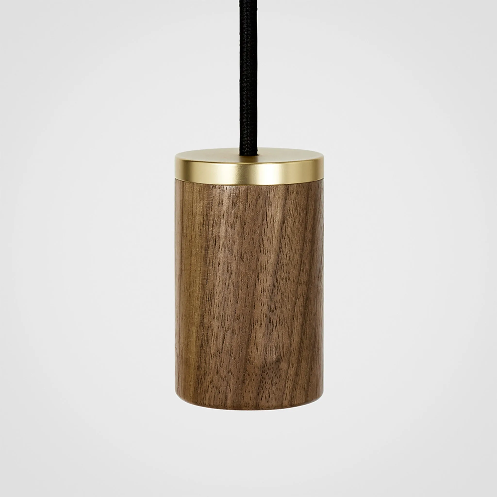 Nine Pendant in Walnut   Sphere IV