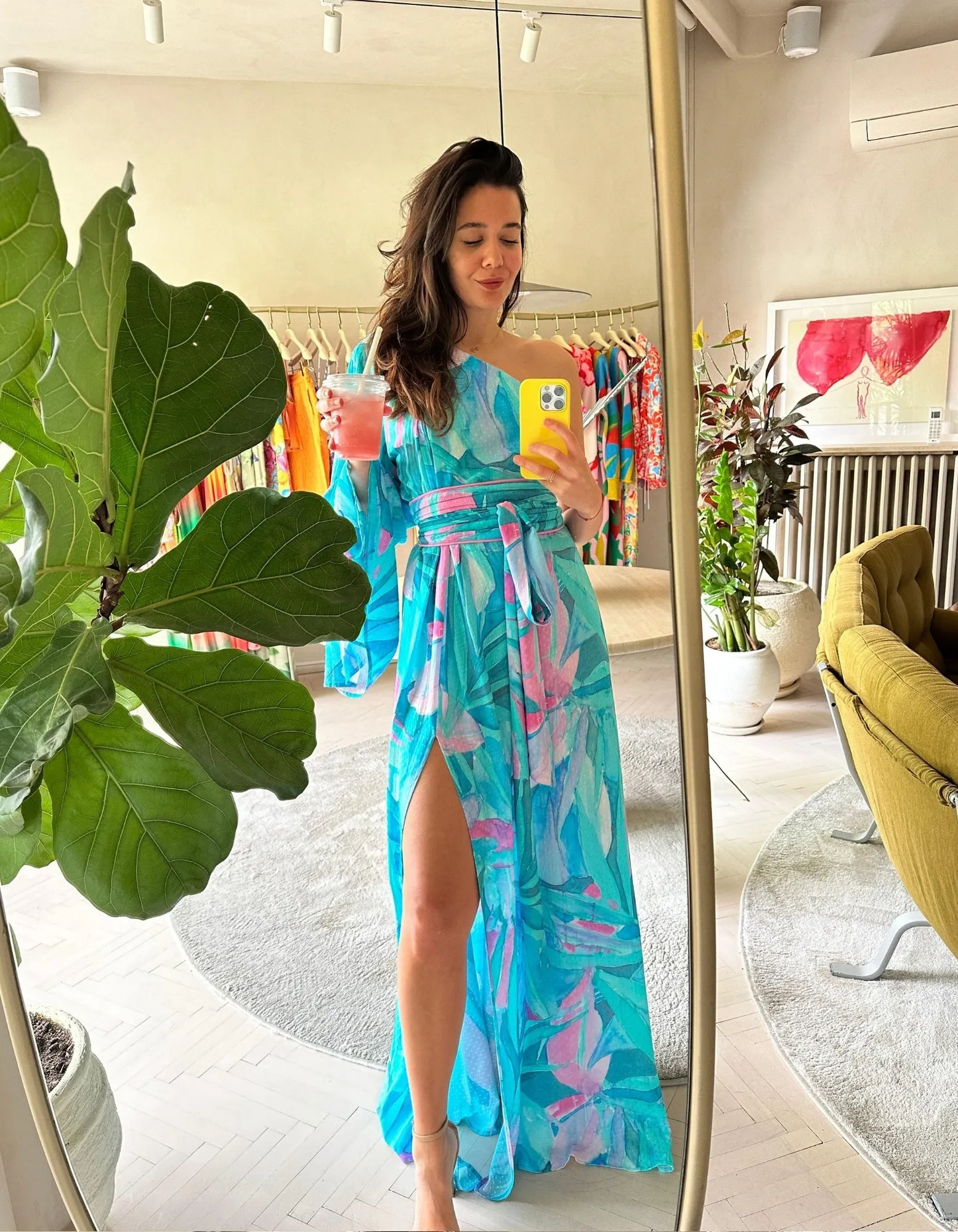 Noma Dress