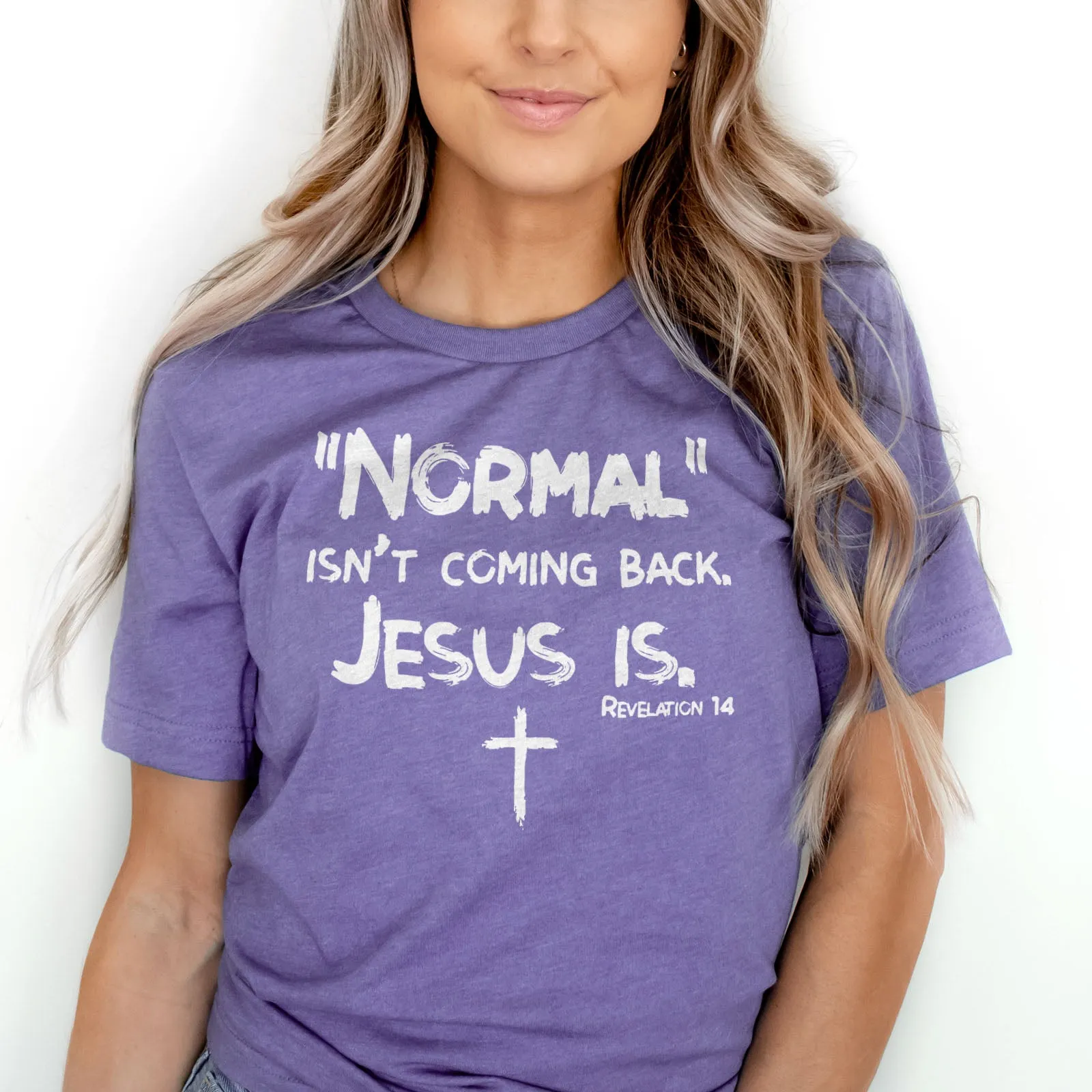 Normal Isn't Coming Back Tee