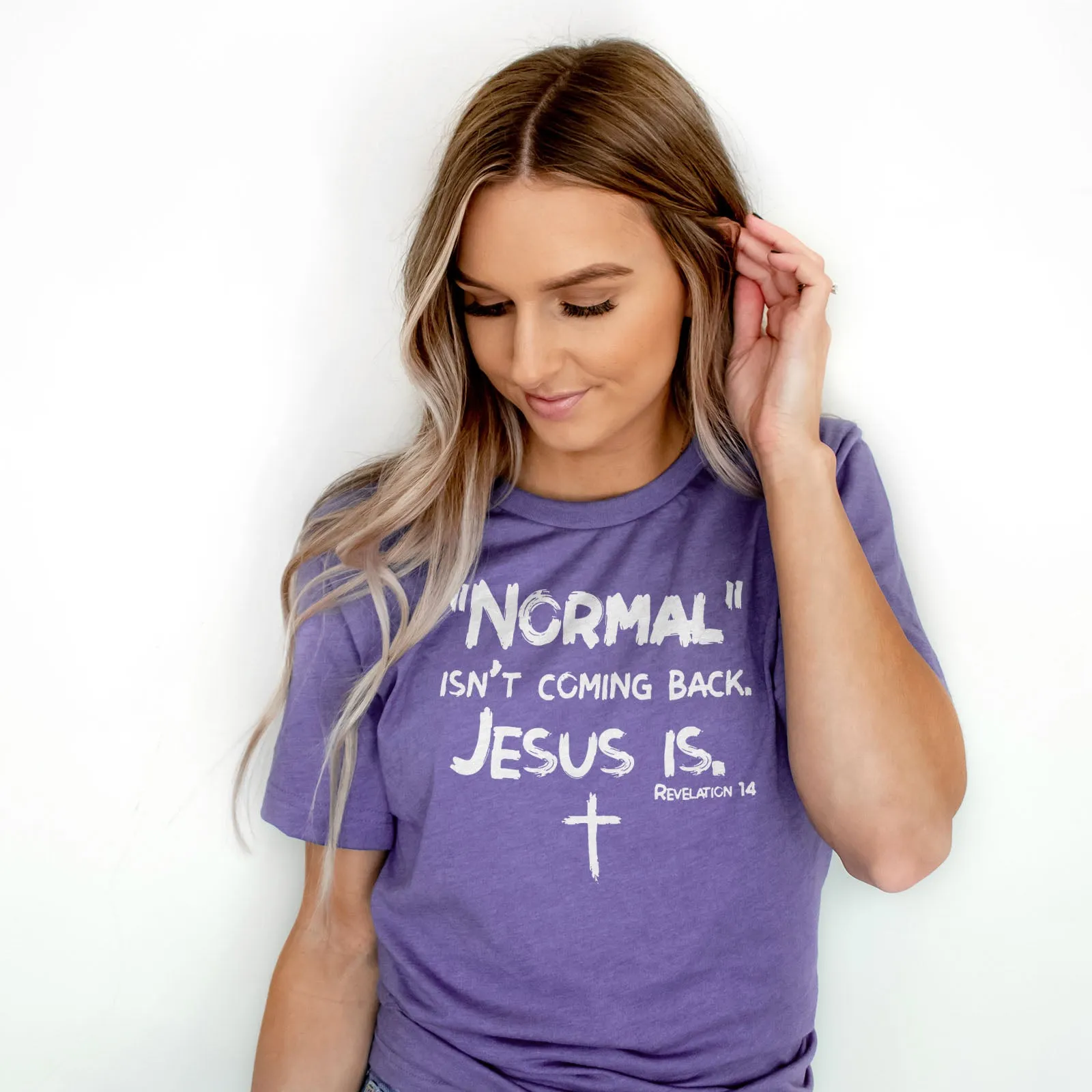 Normal Isn't Coming Back Tee