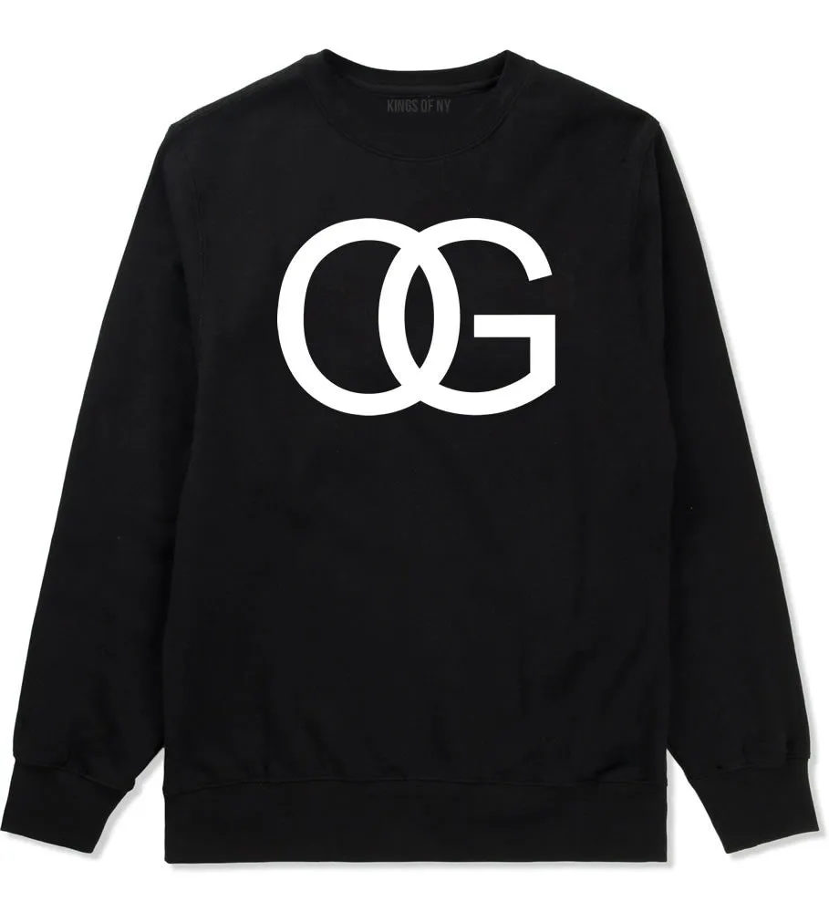 OG Original Gangsta Gangster Crewneck Sweatshirt