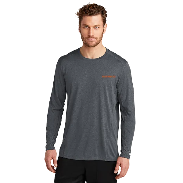 OGIO Endurance Long Sleeve Pulse Crew