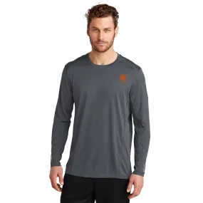 OGIO Endurance Long Sleeve Pulse Crew