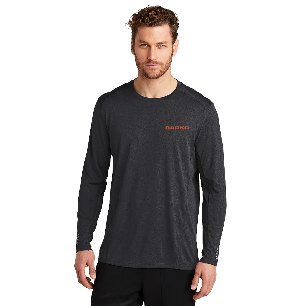 OGIO Endurance Long Sleeve Pulse Crew