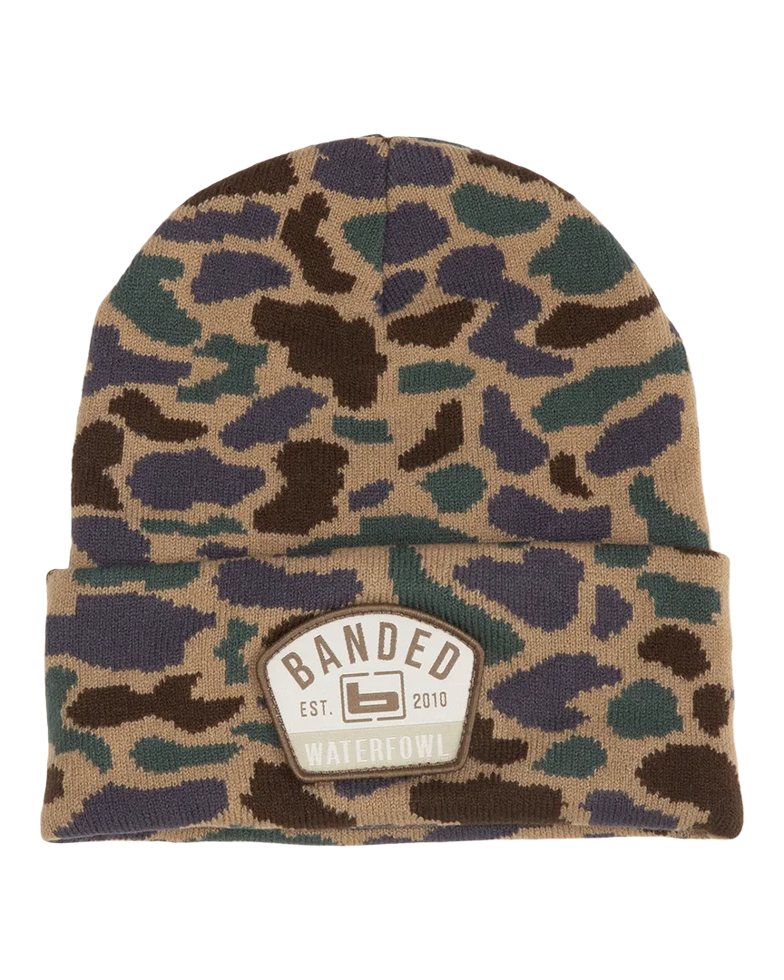 Old's Cool Beanie - Lost Hat Co