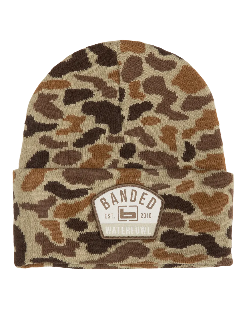 Old's Cool Beanie - Lost Hat Co