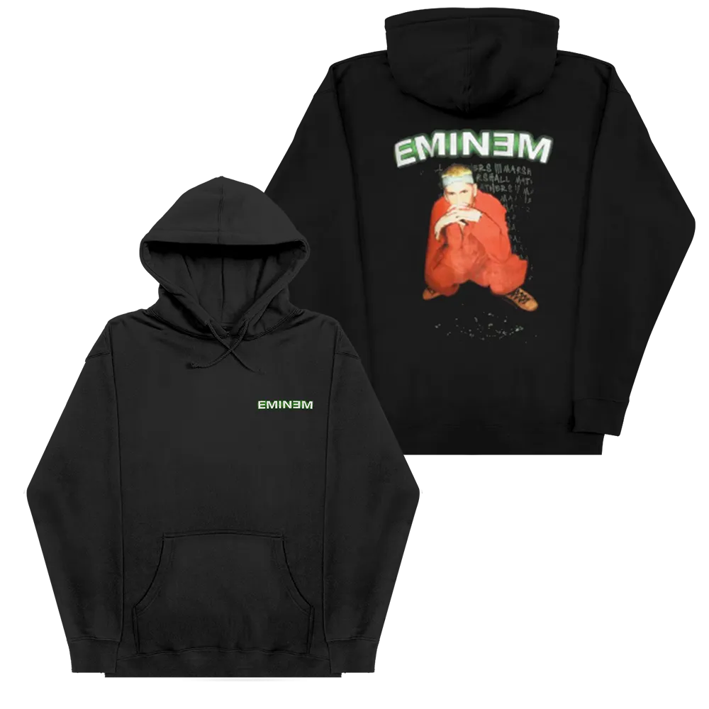 ORANGE JUMPSUIT HOODIE