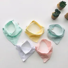 Organic Muslin Bib