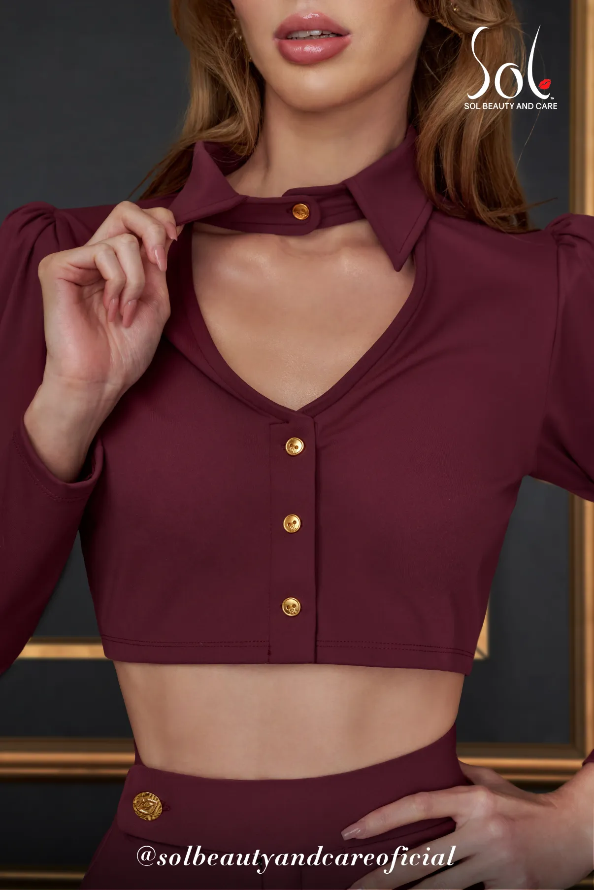 Overshirt Set Dafne