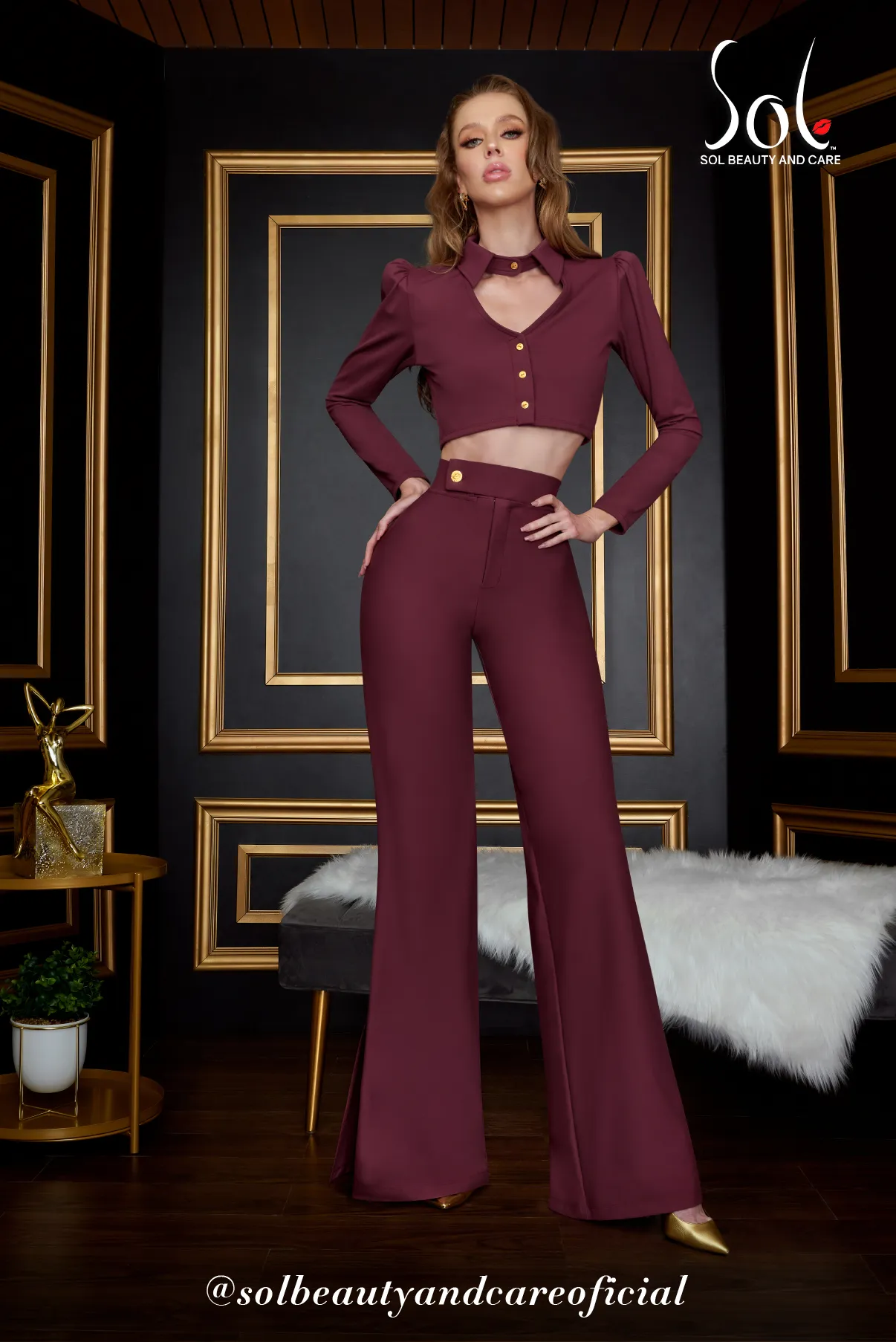 Overshirt Set Dafne
