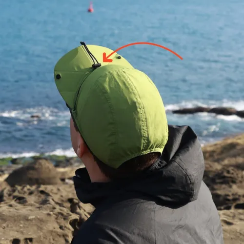 P-CAP by Parapack