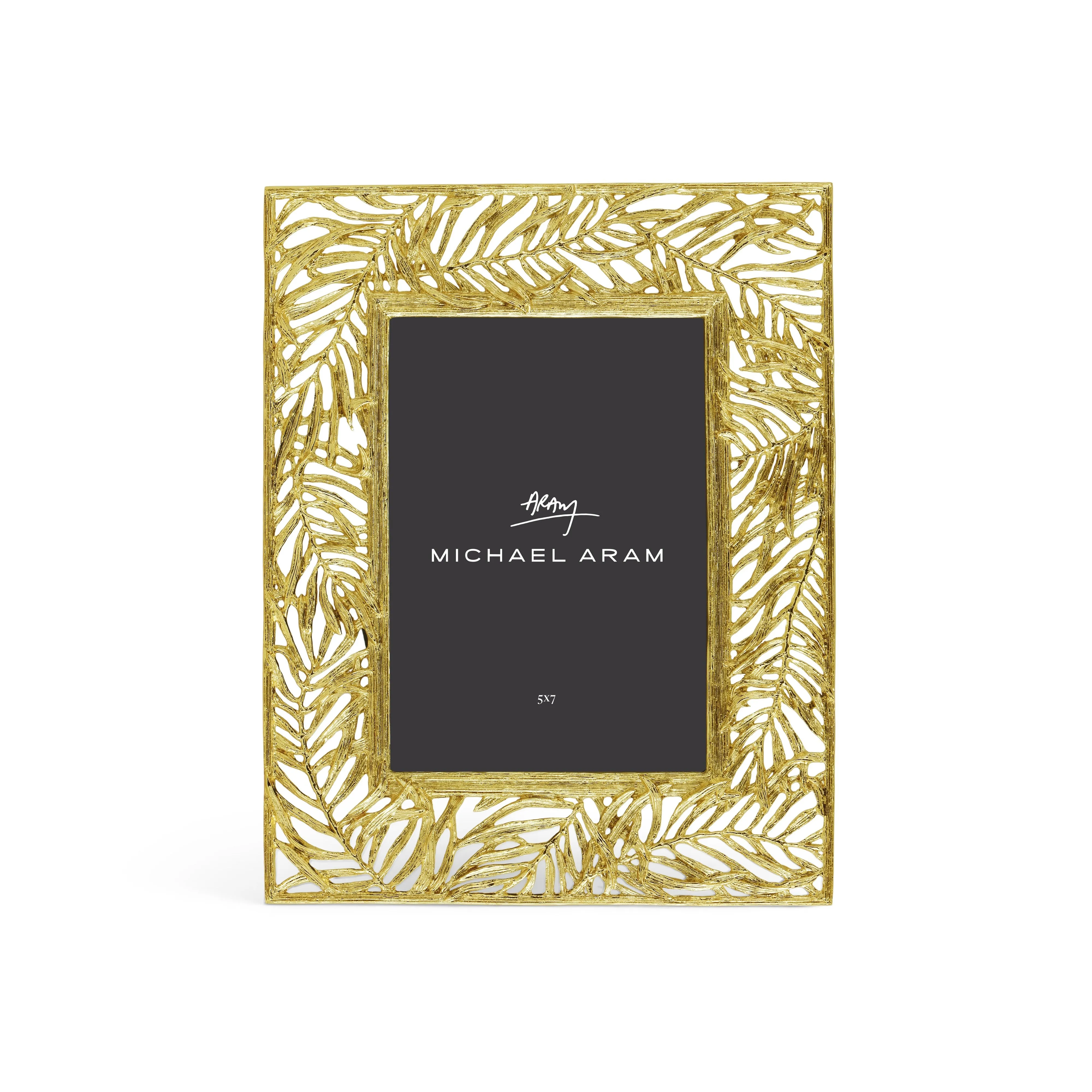 Palm Frame 5 X 7