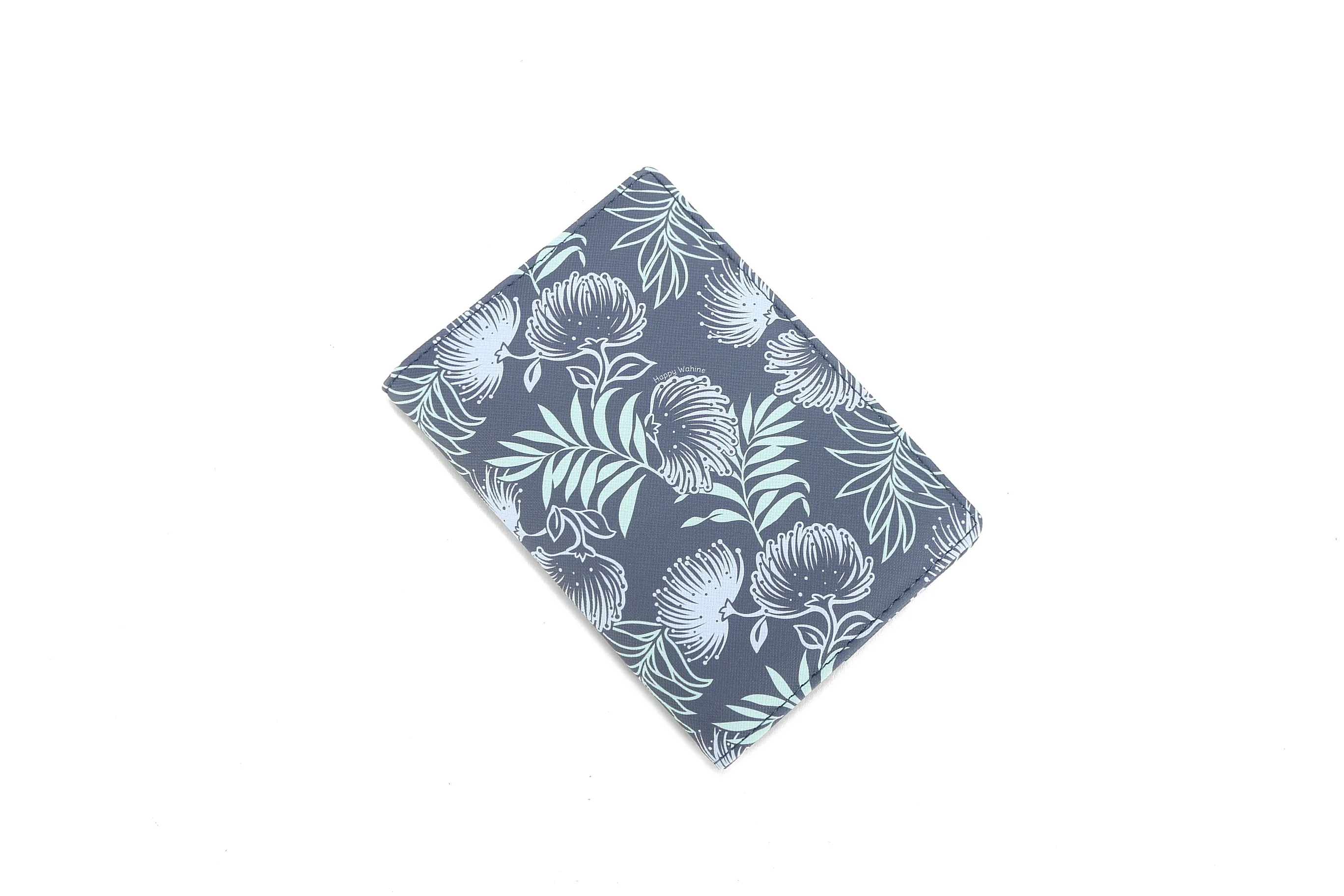 Passport Case Lehua Grey