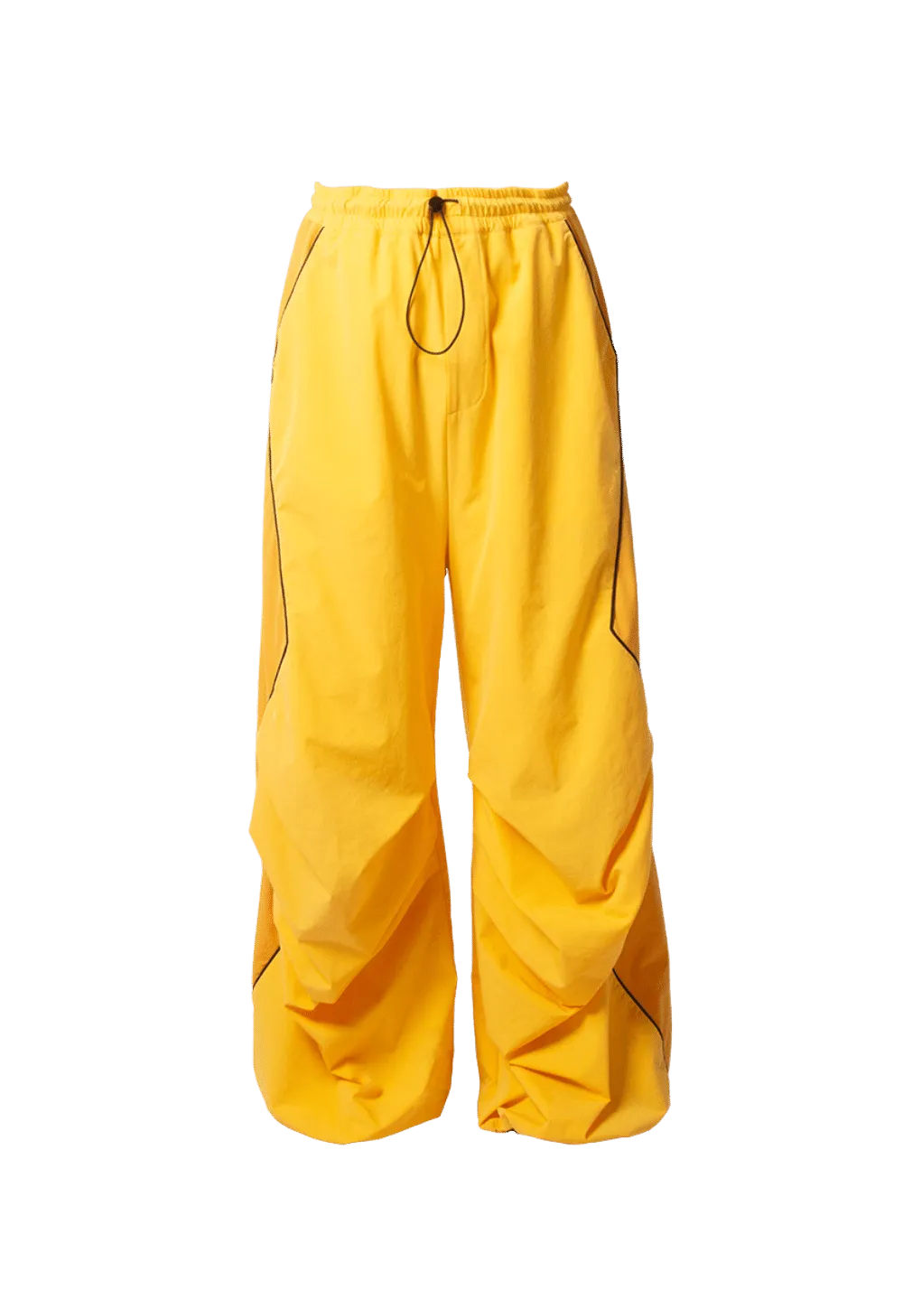 Patchwork Deconstructed Pants