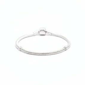 Peace Charm Bracelet