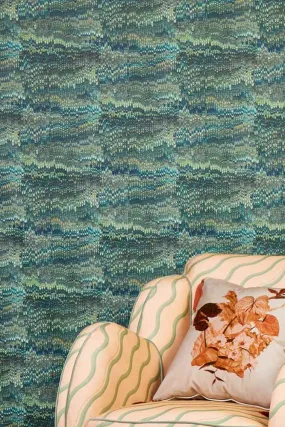 Poodle & Blonde 1970 Oceano Wallpaper