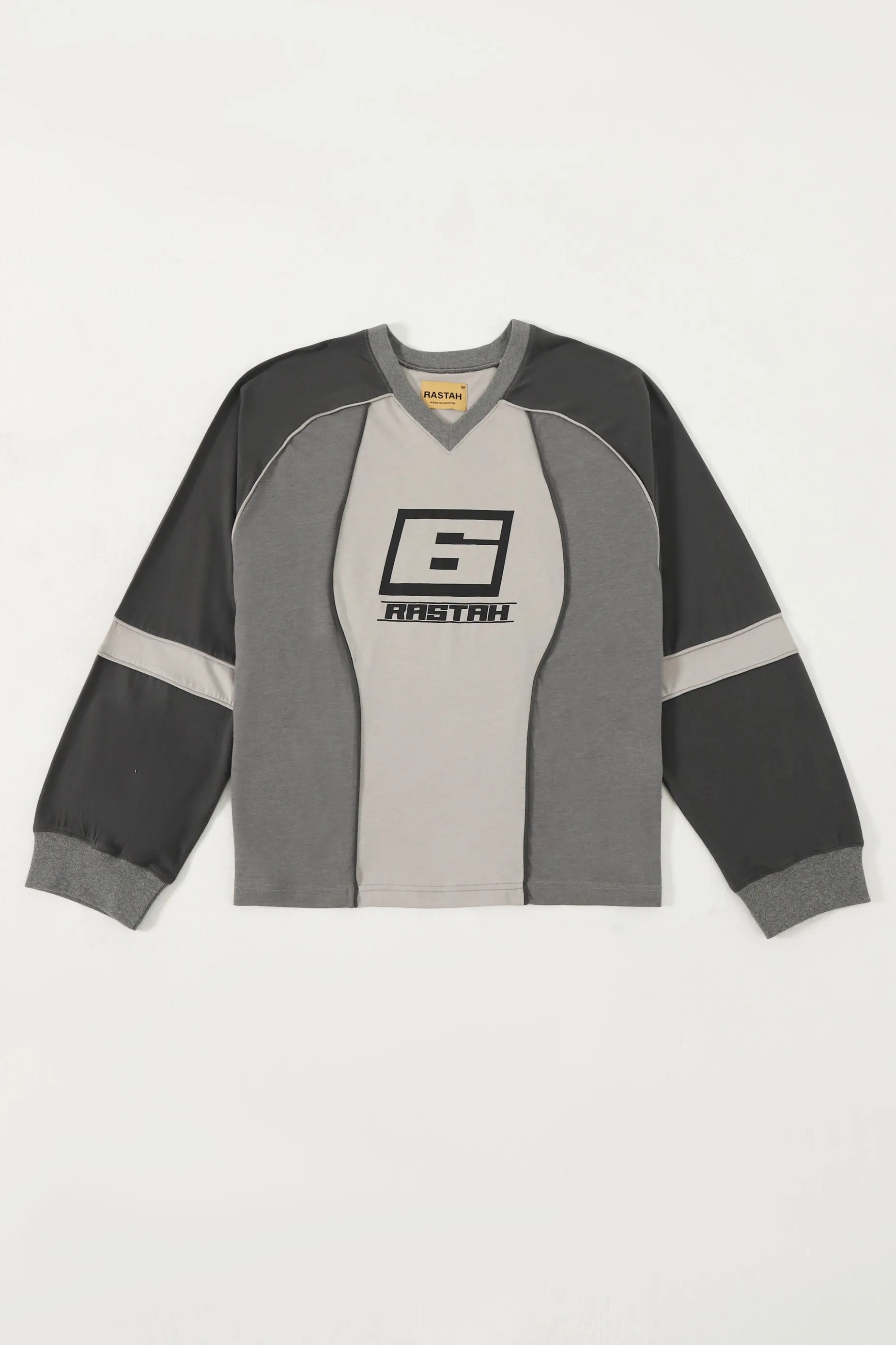 "RETRO CRUISING" JERSEY SHIRT