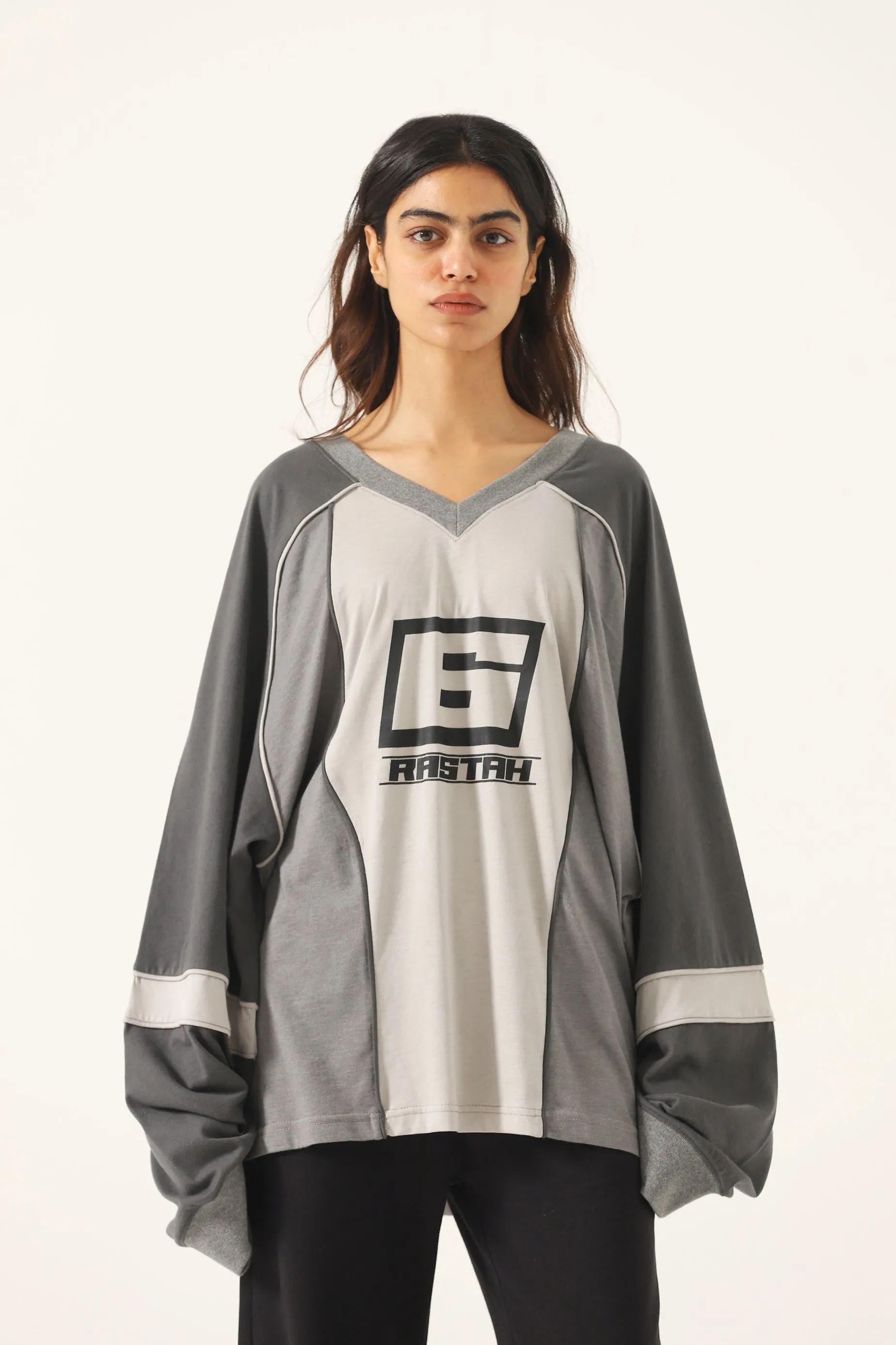 "RETRO CRUISING" JERSEY SHIRT