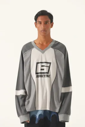 "RETRO CRUISING" JERSEY SHIRT