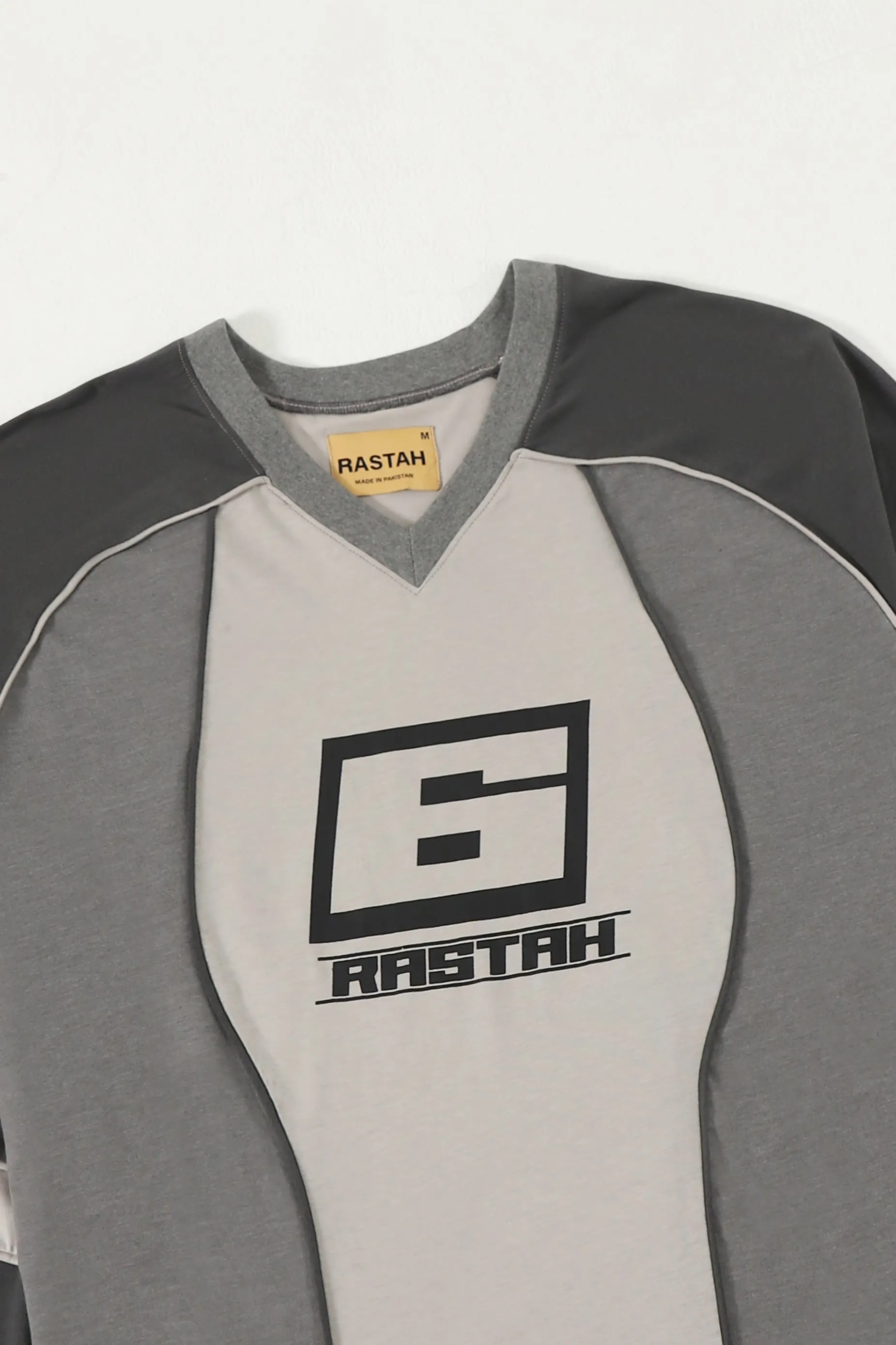 "RETRO CRUISING" JERSEY SHIRT