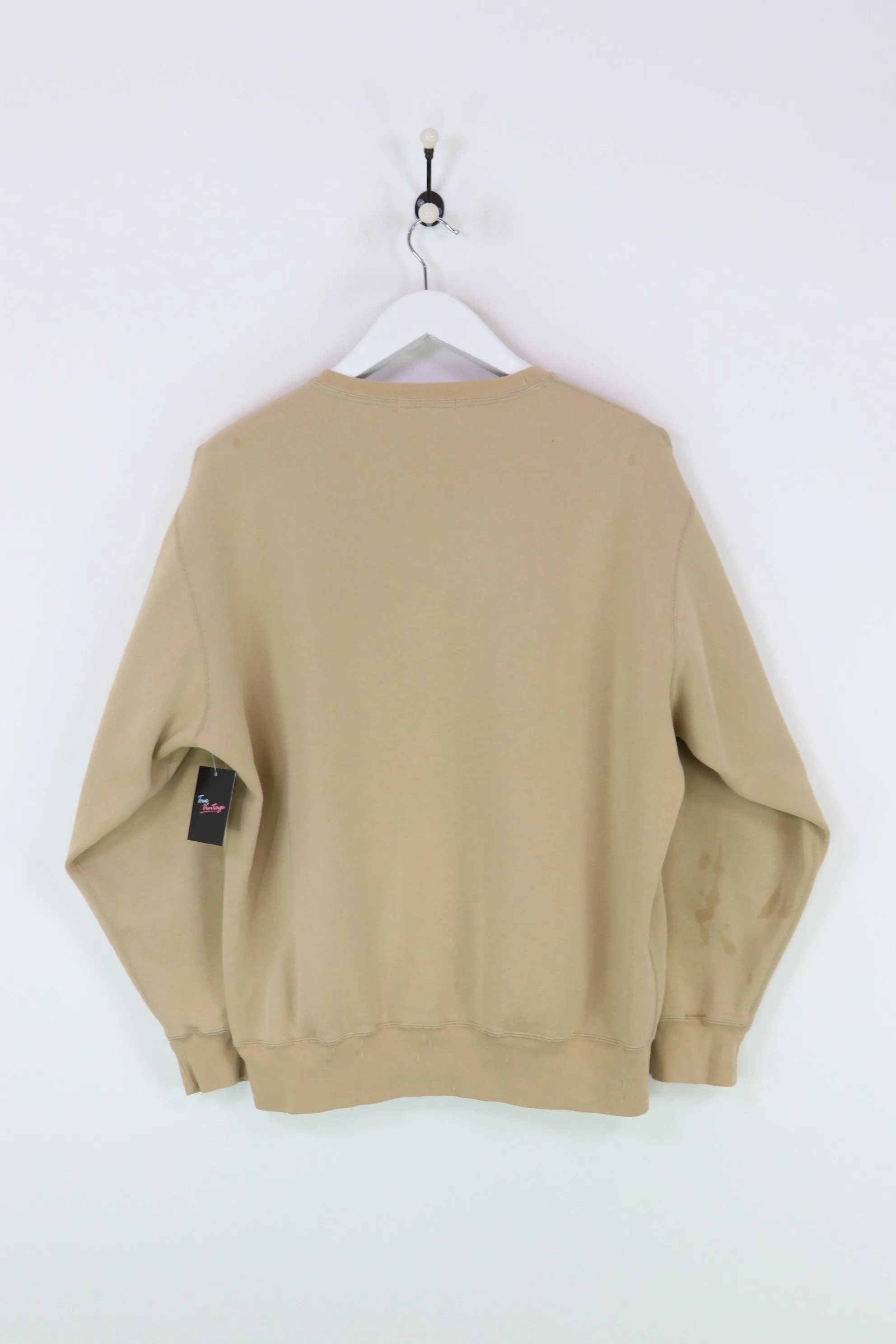 Ralph Lauren Sweatshirt Sand Large