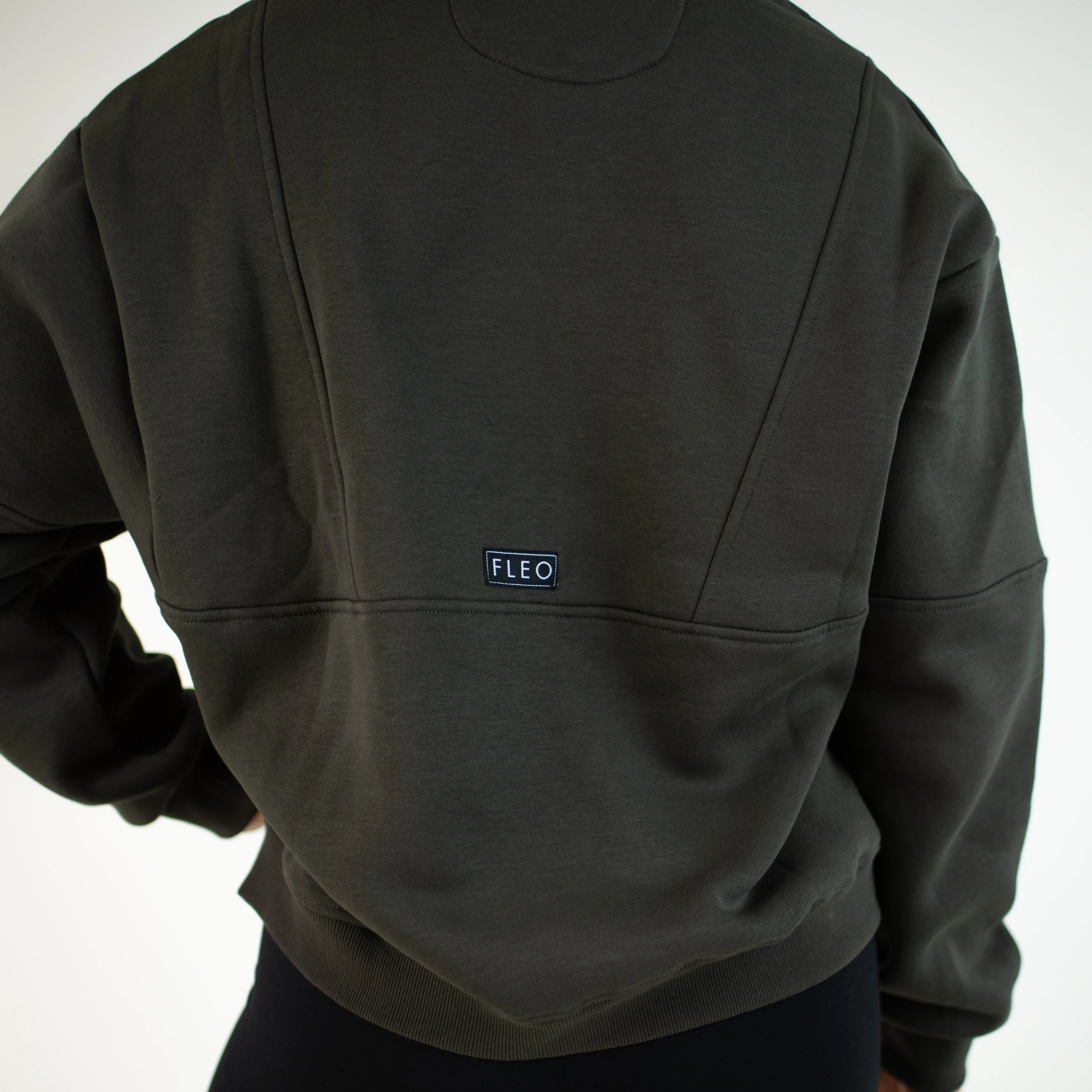 Recharge Half Zip