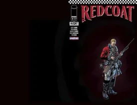 Redcoat #7 Cover A Anderson & Hitch