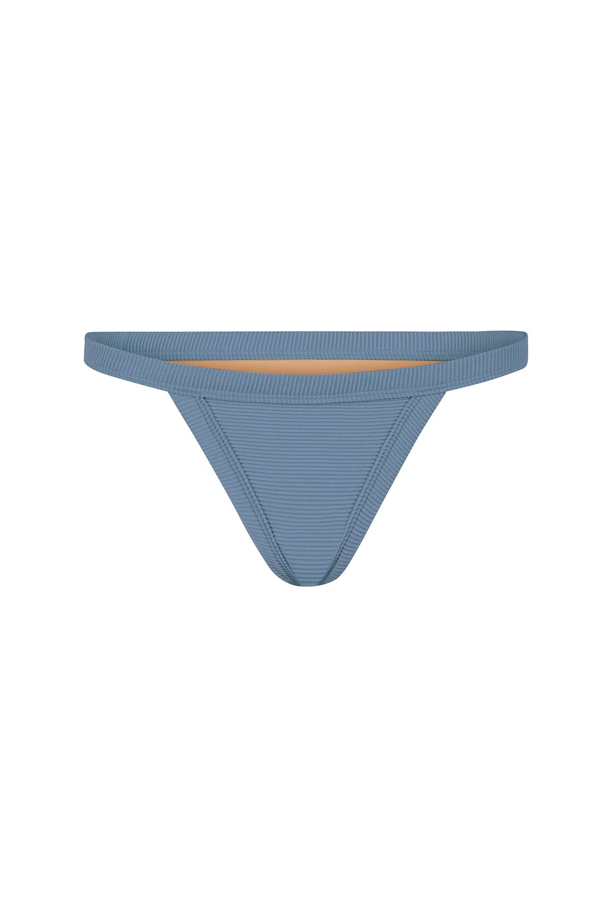 Signature Harness Brief - Denim