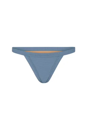 Signature Harness Brief - Denim