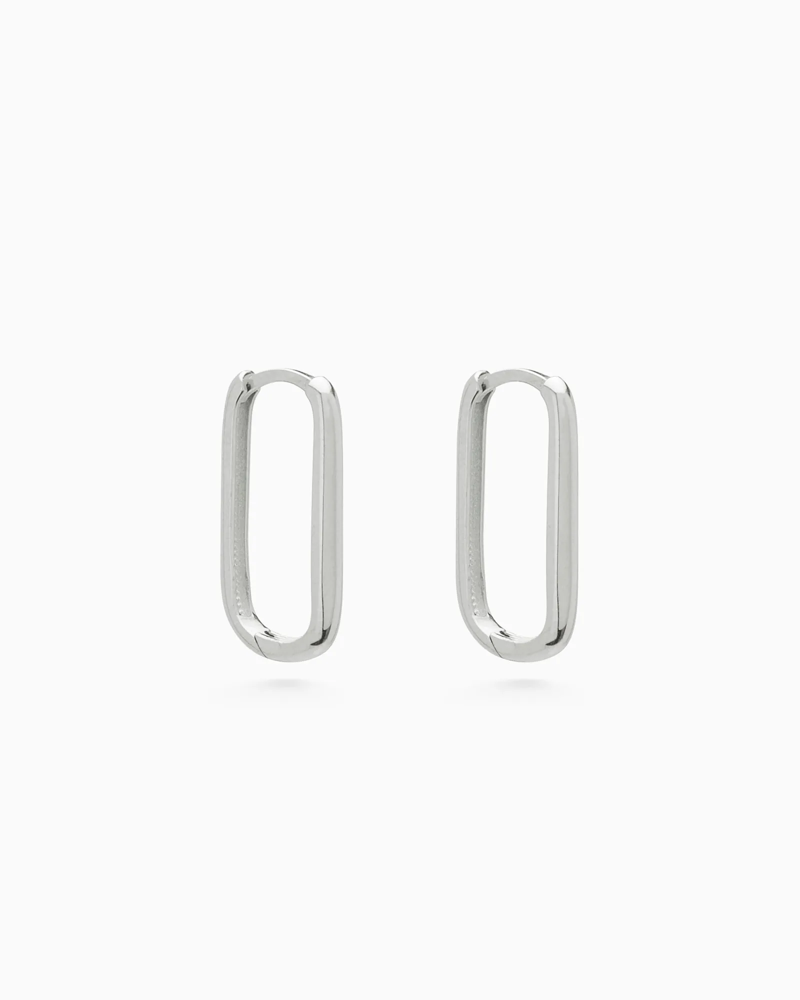 Signature Huggies | Silver
