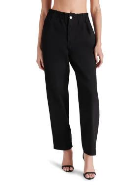SIRENA DENIM JEAN BLACK