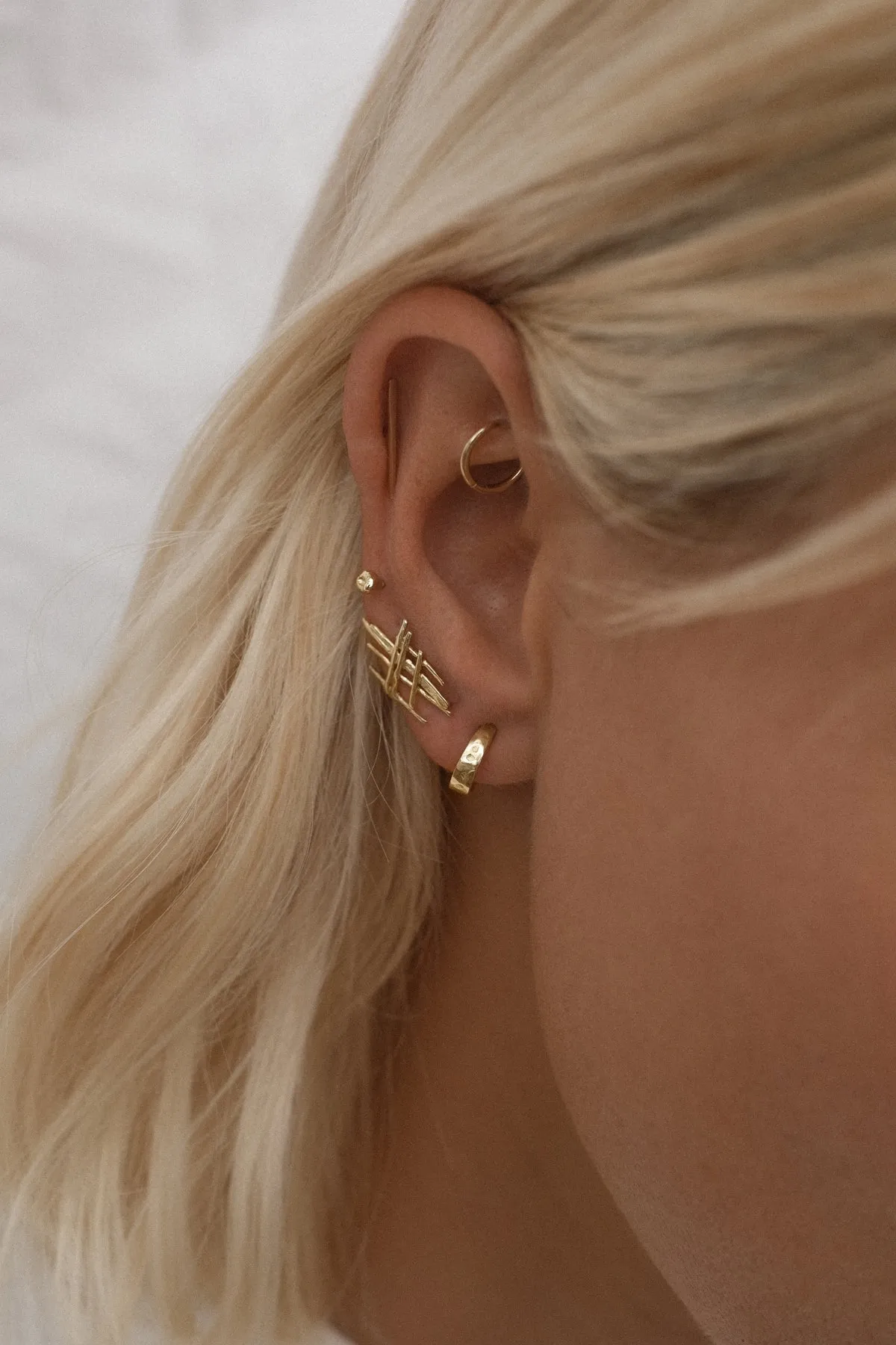 Spear Stud 2.0 | Gold