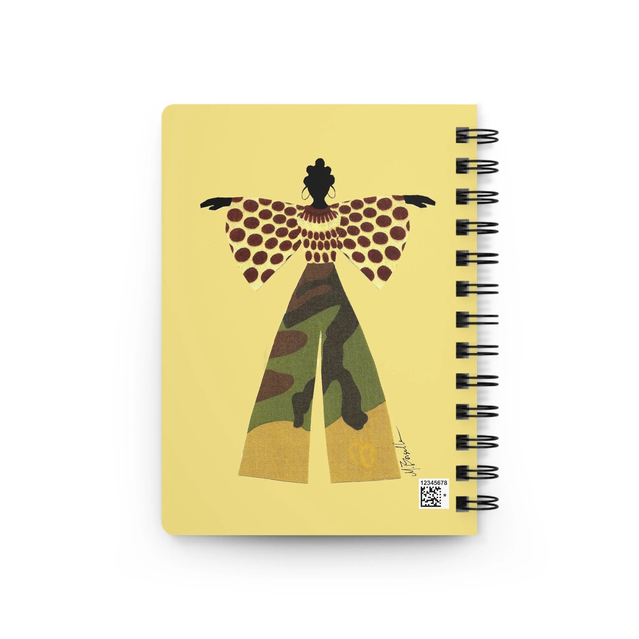 Spiral Bound Journal