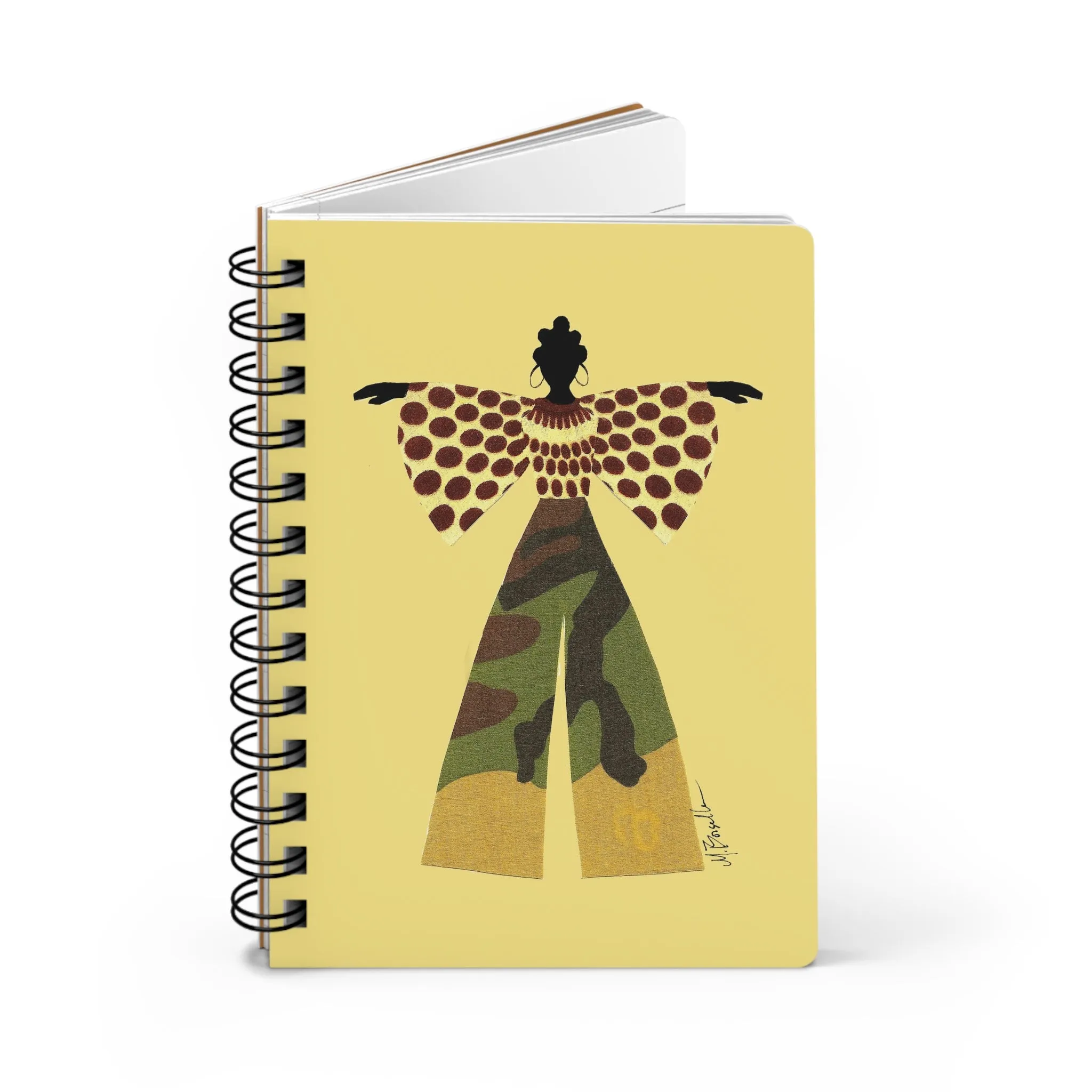 Spiral Bound Journal