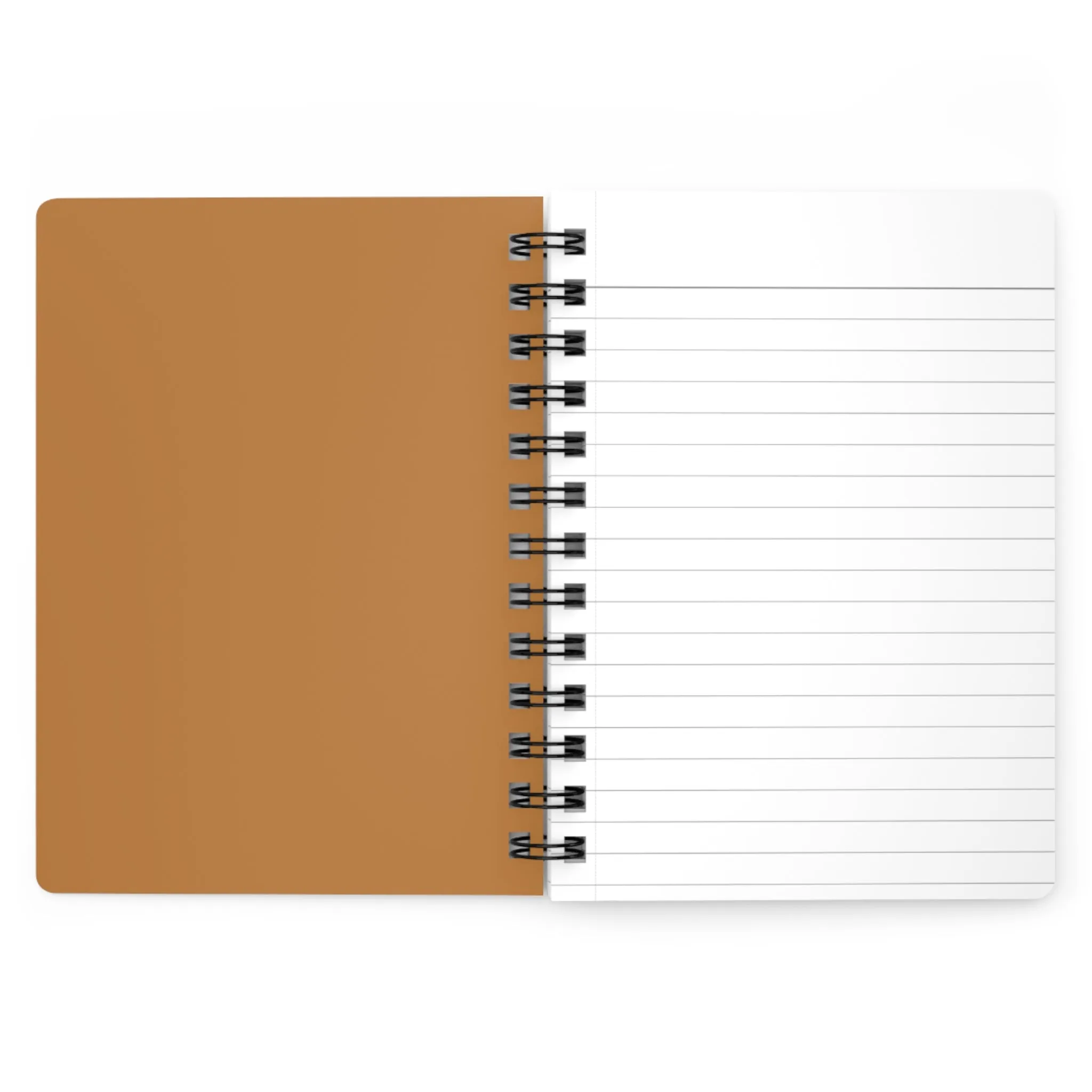 Spiral Bound Journal