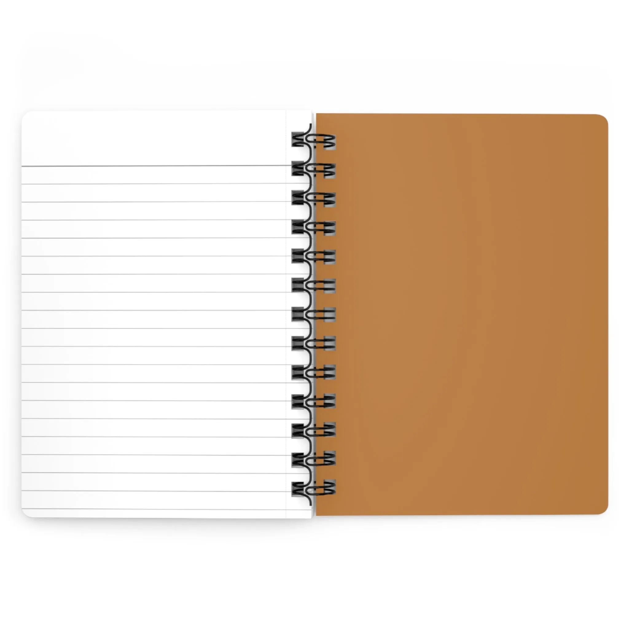 Spiral Bound Journal