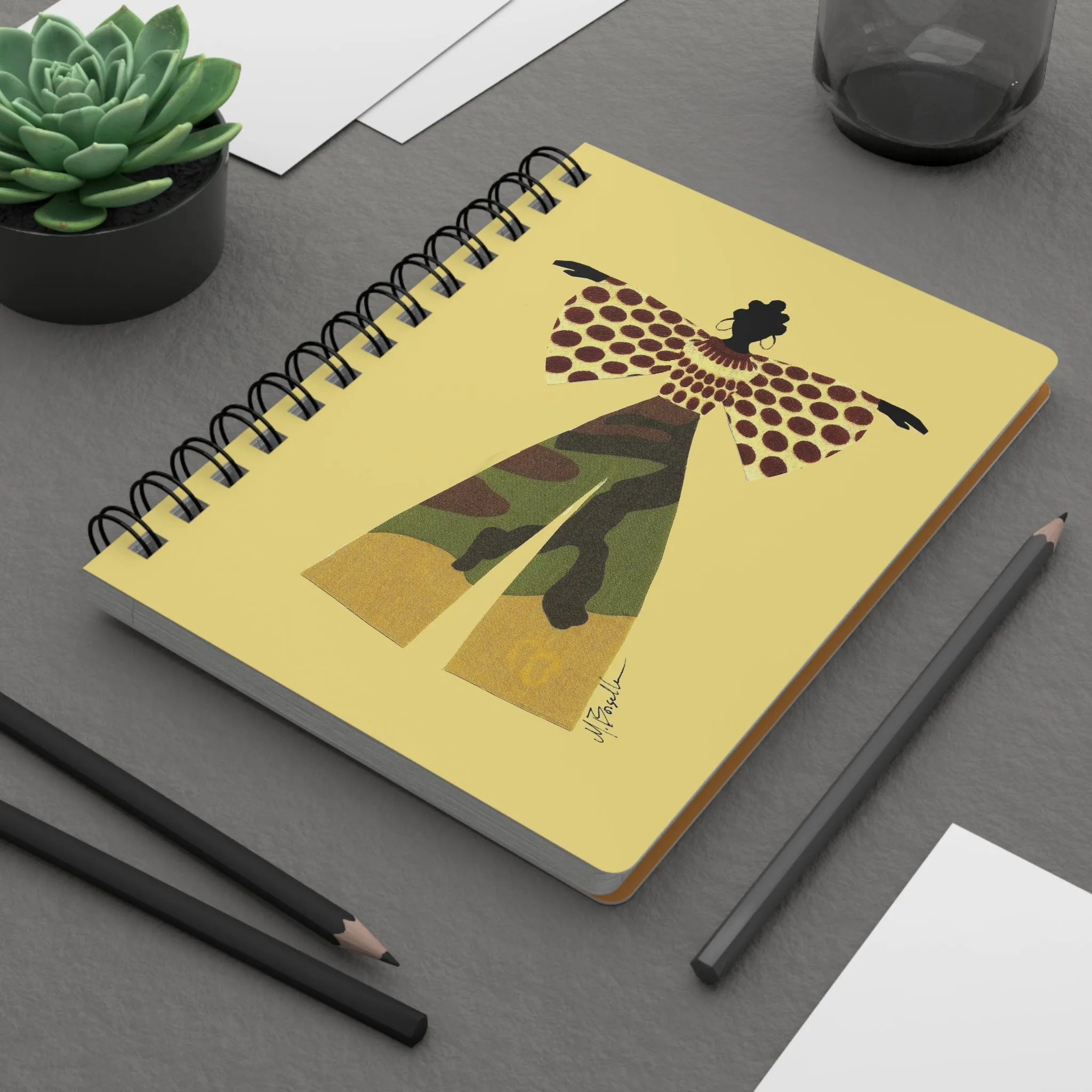Spiral Bound Journal