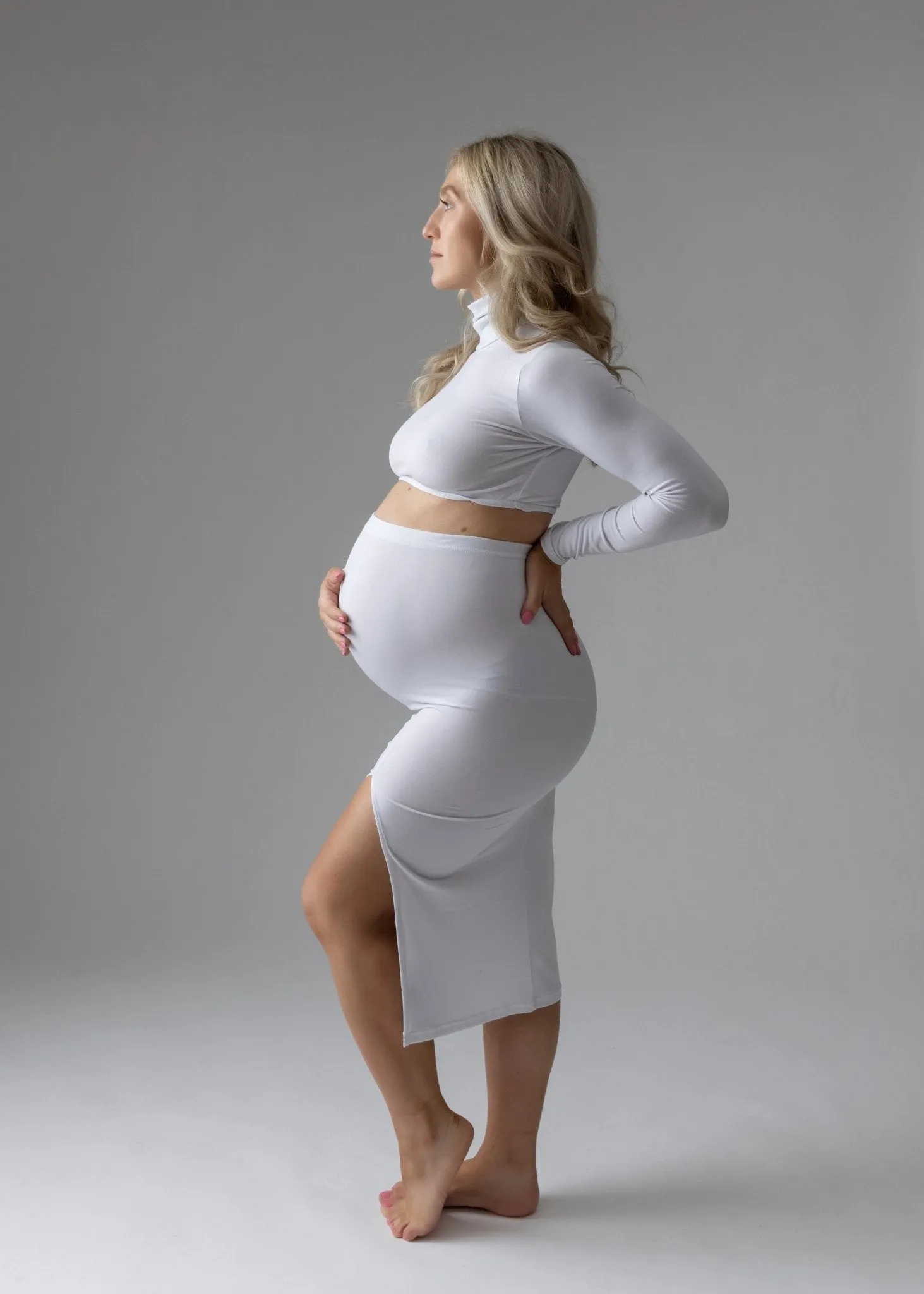 Split Skirts - Midi or Maxi- Made to Order
