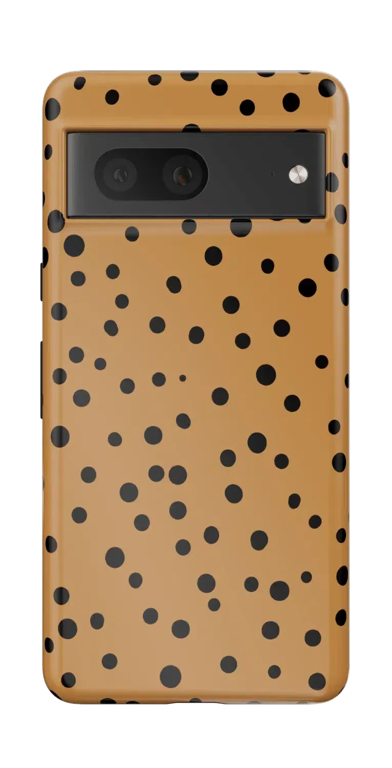 Spot On | Dotted Animal Print Google Pixel Case
